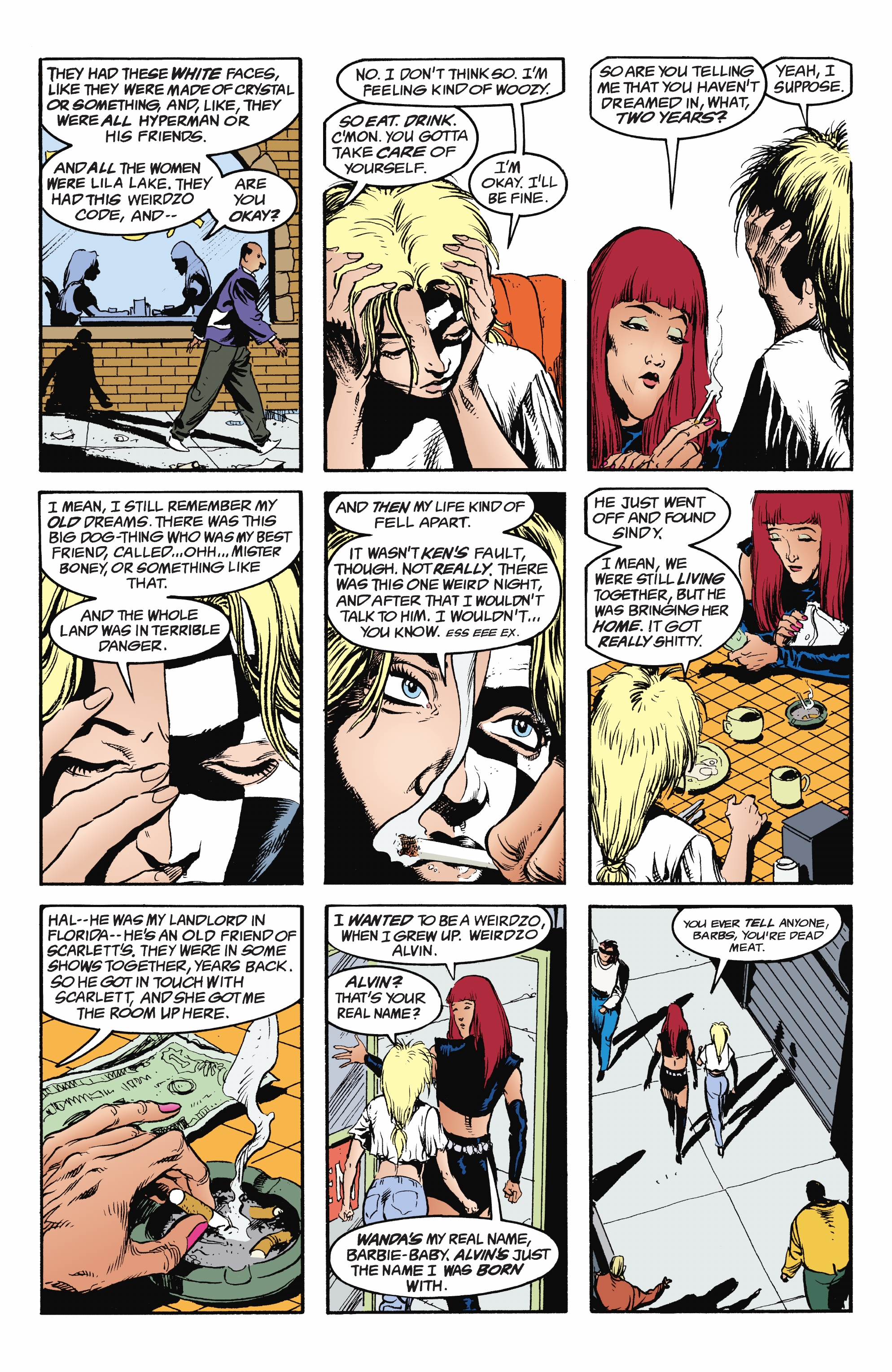 Read online The Sandman (2022) comic -  Issue # TPB 2 (Part 4) - 6