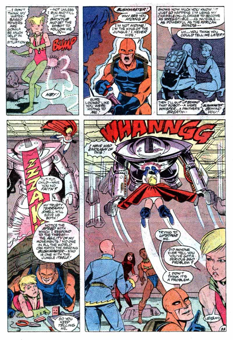 Justice League Europe _Annual_1 Page 32