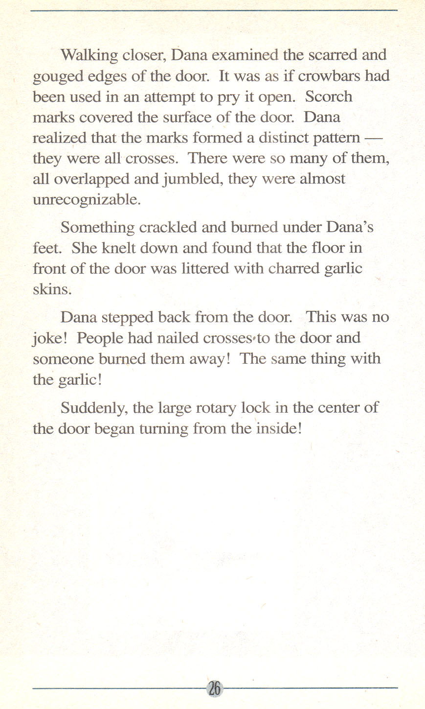 Read online Marvel Chillers: Blood Storm comic -  Issue # Full - 28