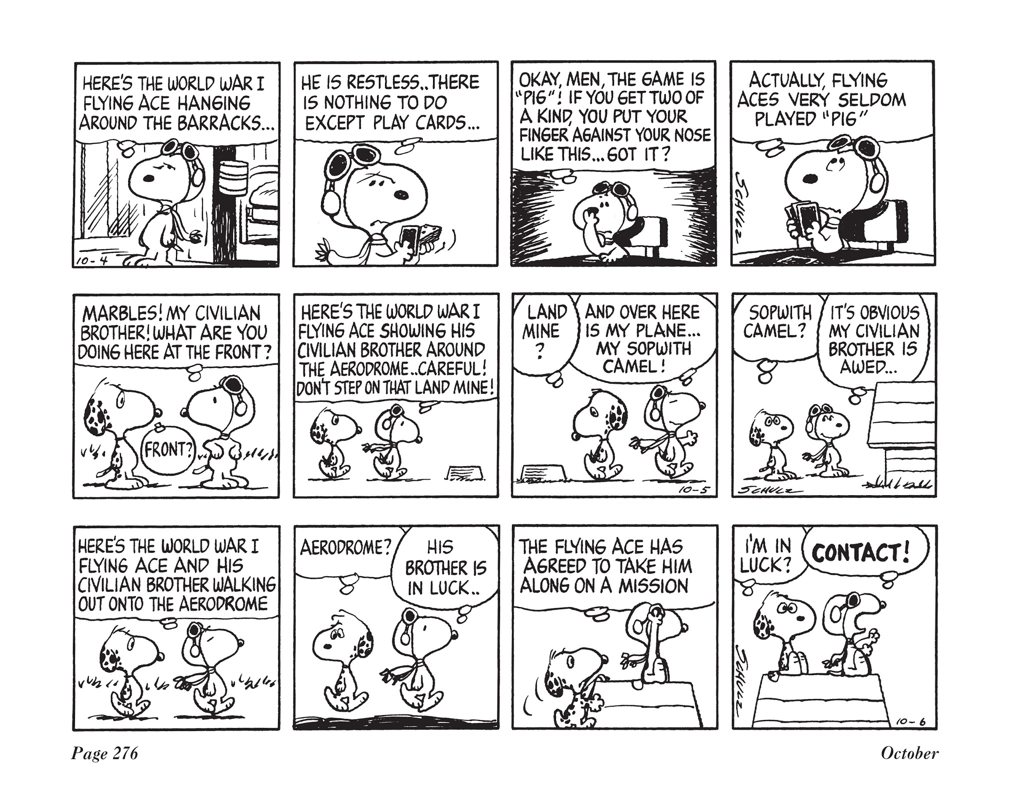 Read online The Complete Peanuts comic -  Issue # TPB 16 - 294