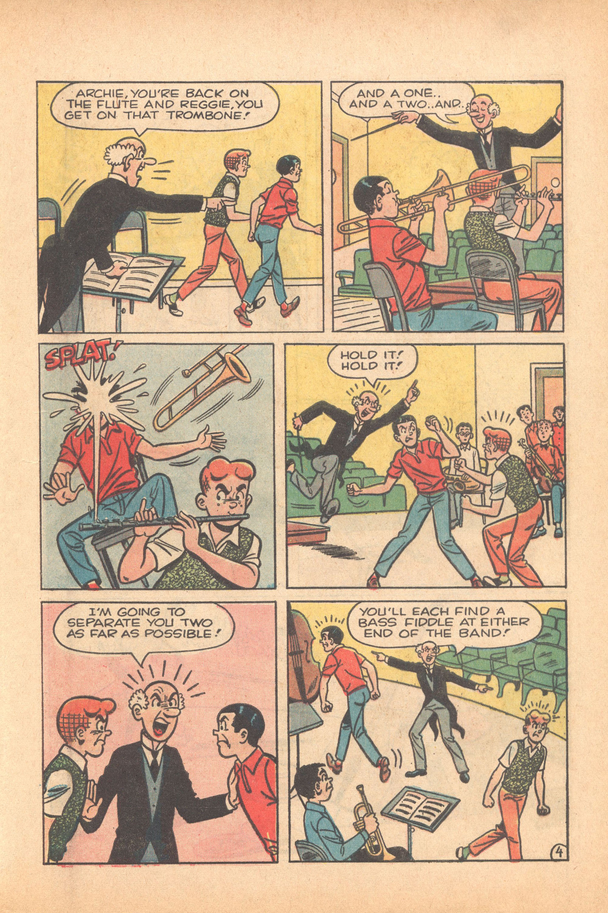 Read online Archie's Pals 'N' Gals (1952) comic -  Issue #33 - 23