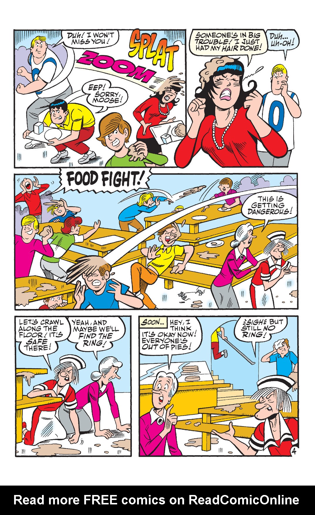 Read online Pep Digital comic -  Issue #135 - 12