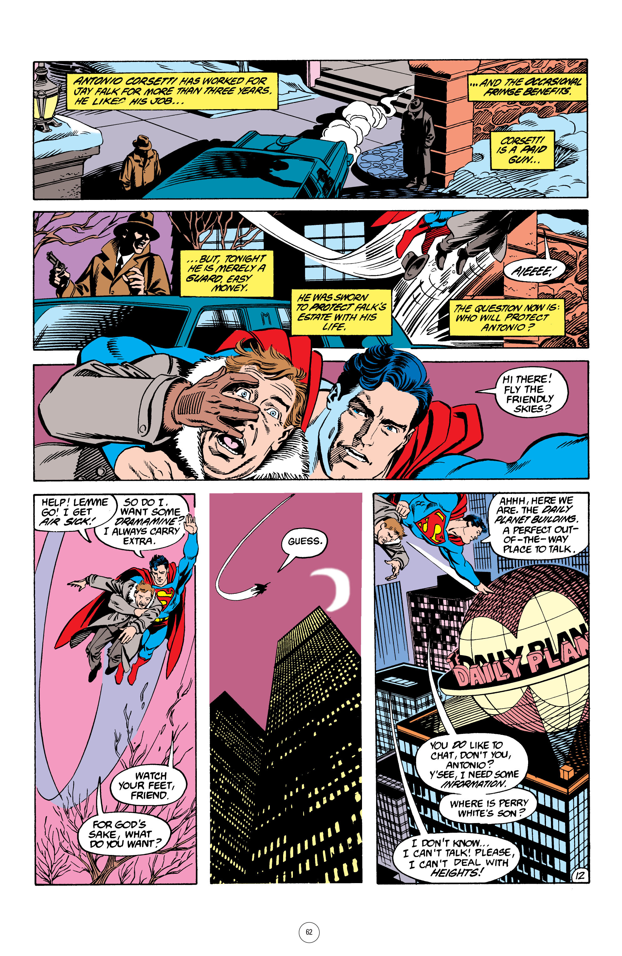 Read online Superman: The Man of Steel (2003) comic -  Issue # TPB 3 - 61