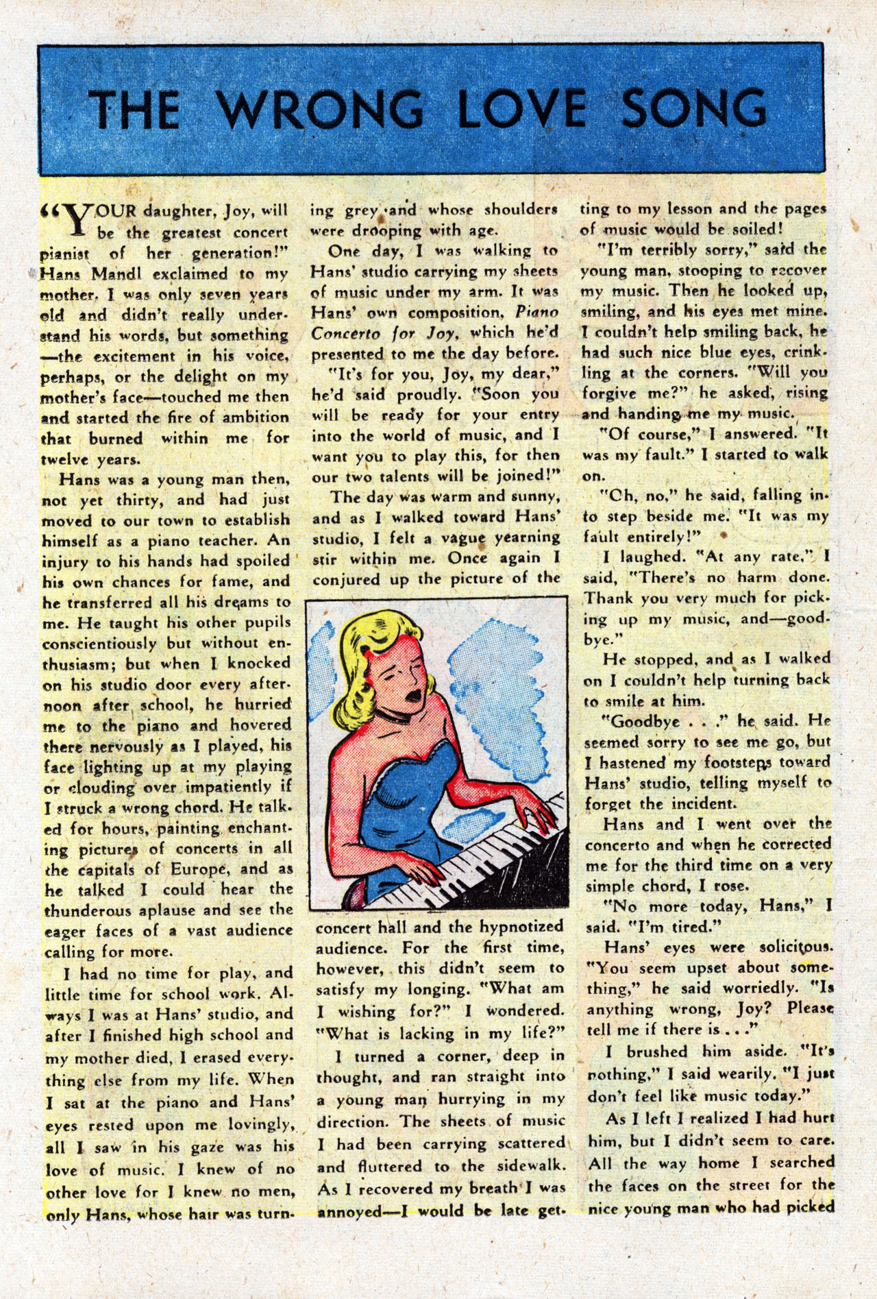 Read online My Own Romance comic -  Issue #7 - 24