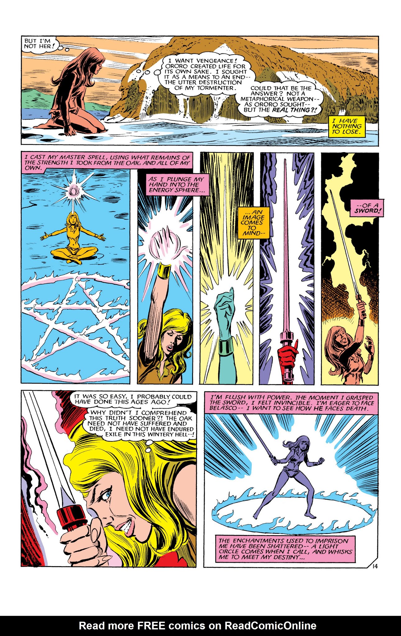 Read online Marvel Masterworks: The Uncanny X-Men comic -  Issue # TPB 10 (Part 1) - 92