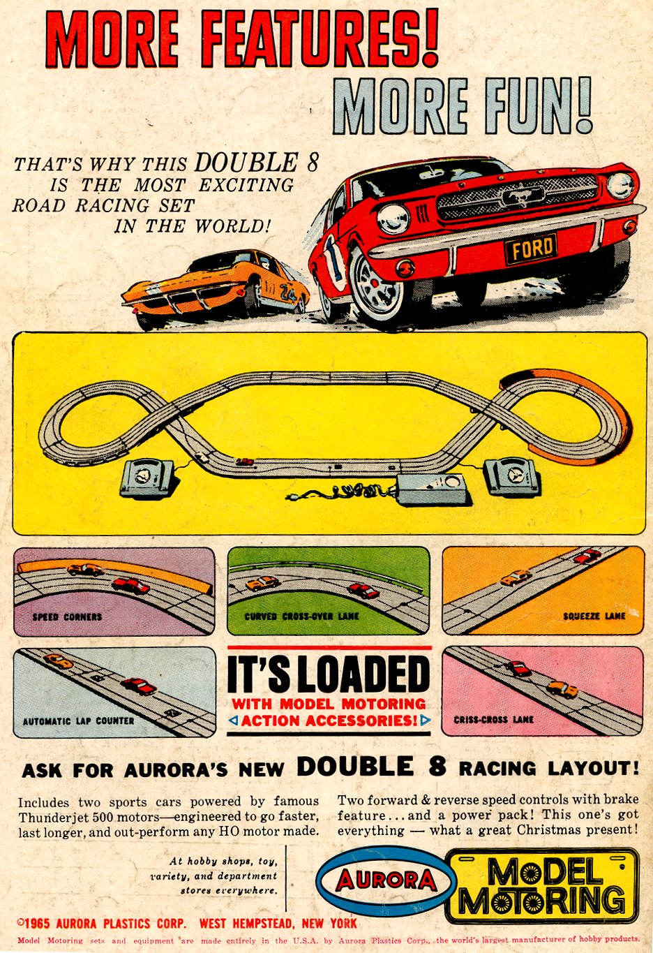 Read online Action Comics (1938) comic -  Issue #332 - 36