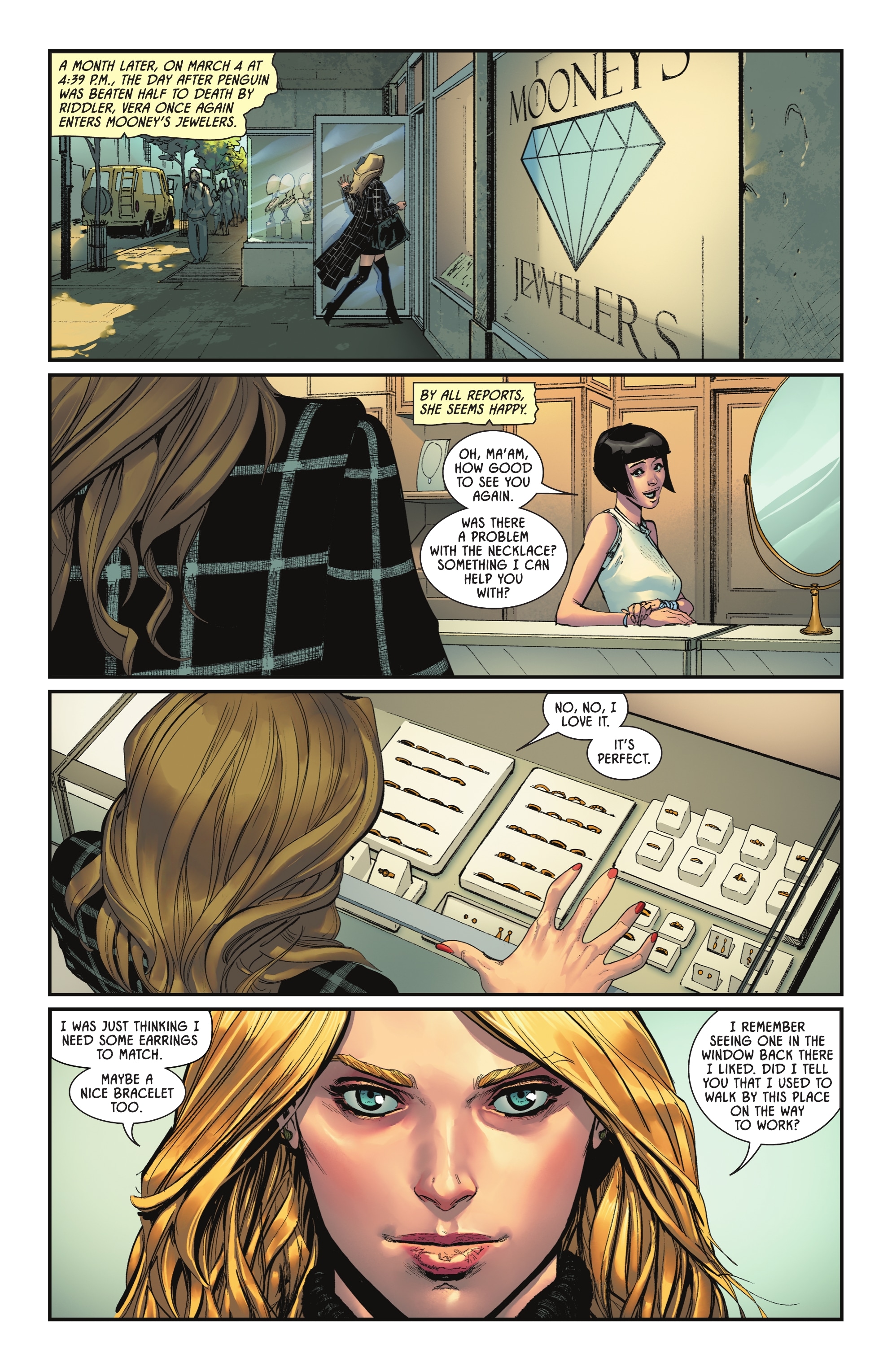 Read online Batman: Killing Time comic -  Issue #2 - 25