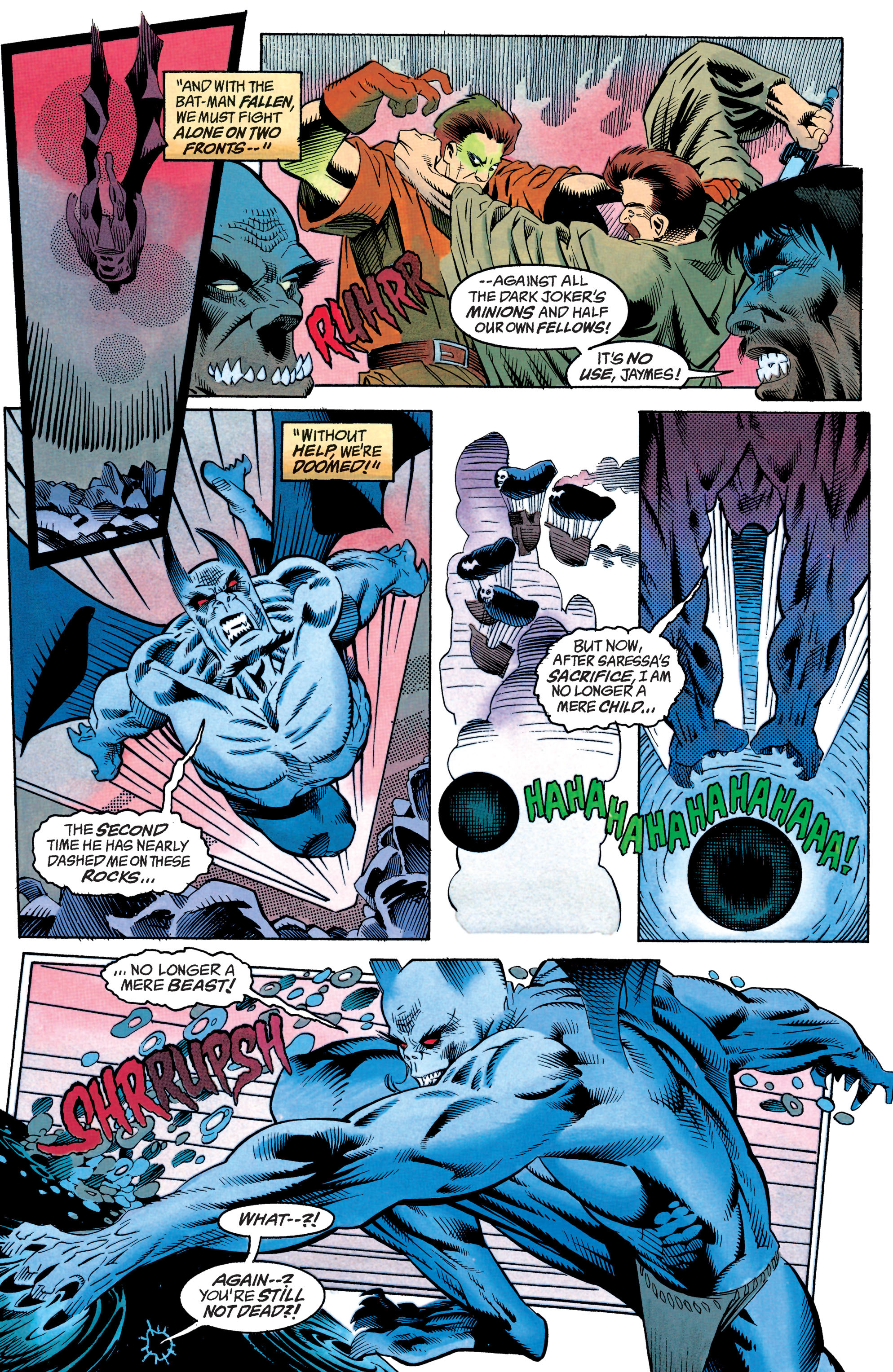 Read online Elseworlds: Batman comic -  Issue # TPB 1 (Part 2) - 3