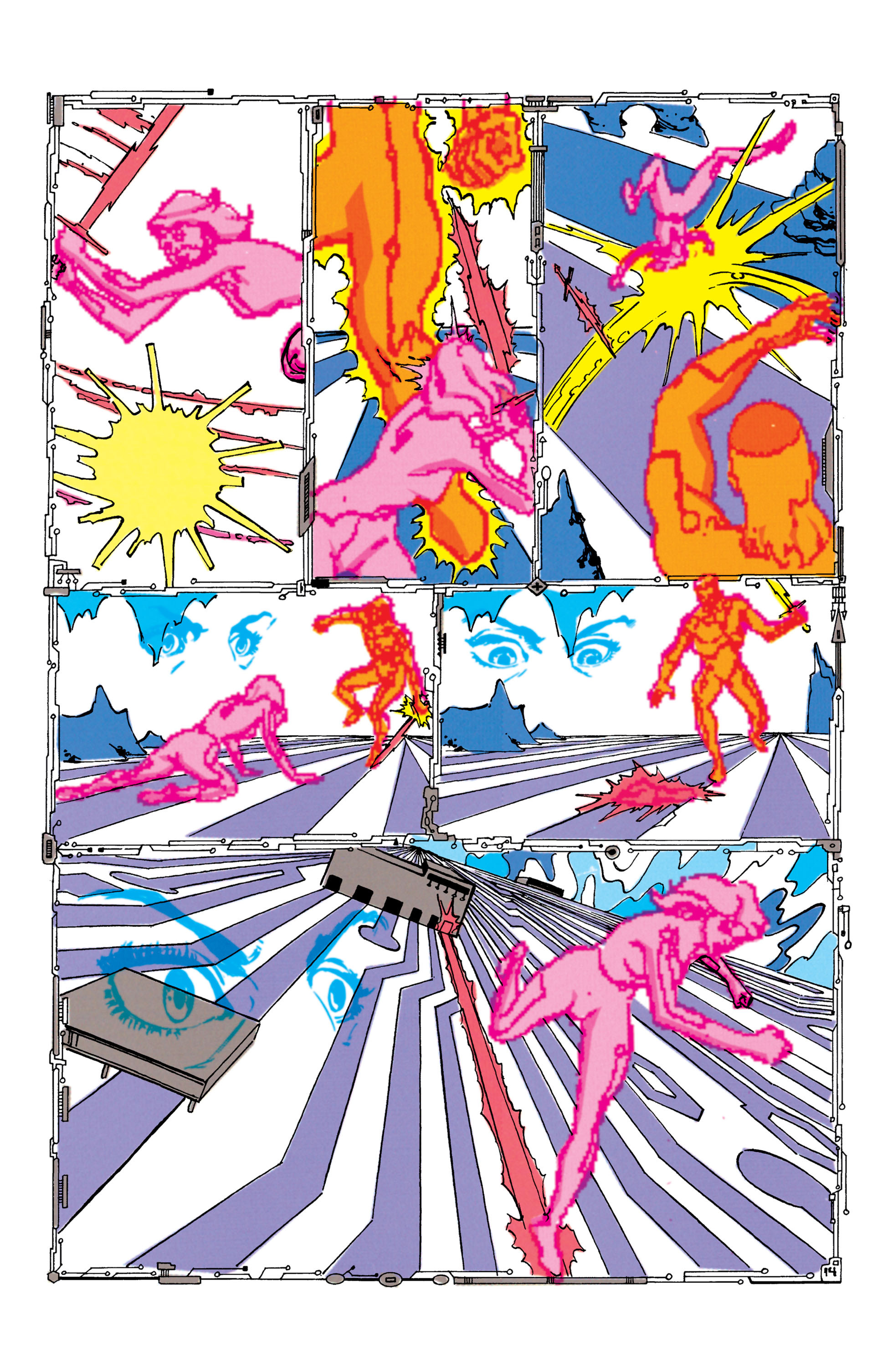 Read online Suicide Squad (1987) comic -  Issue #48 - 15