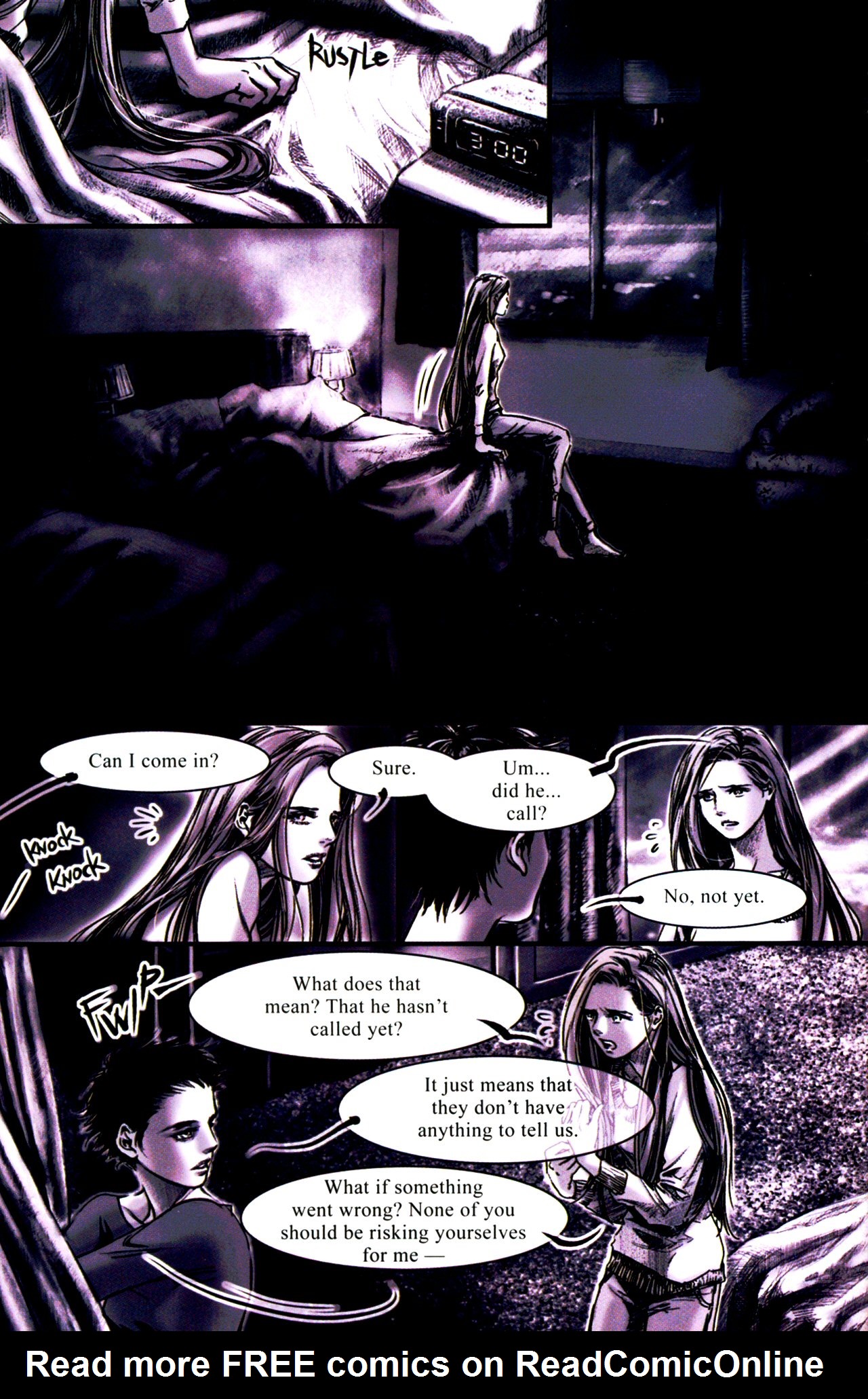 Read online Twilight: The Graphic Novel comic -  Issue # TPB 2 (Part 2) - 45