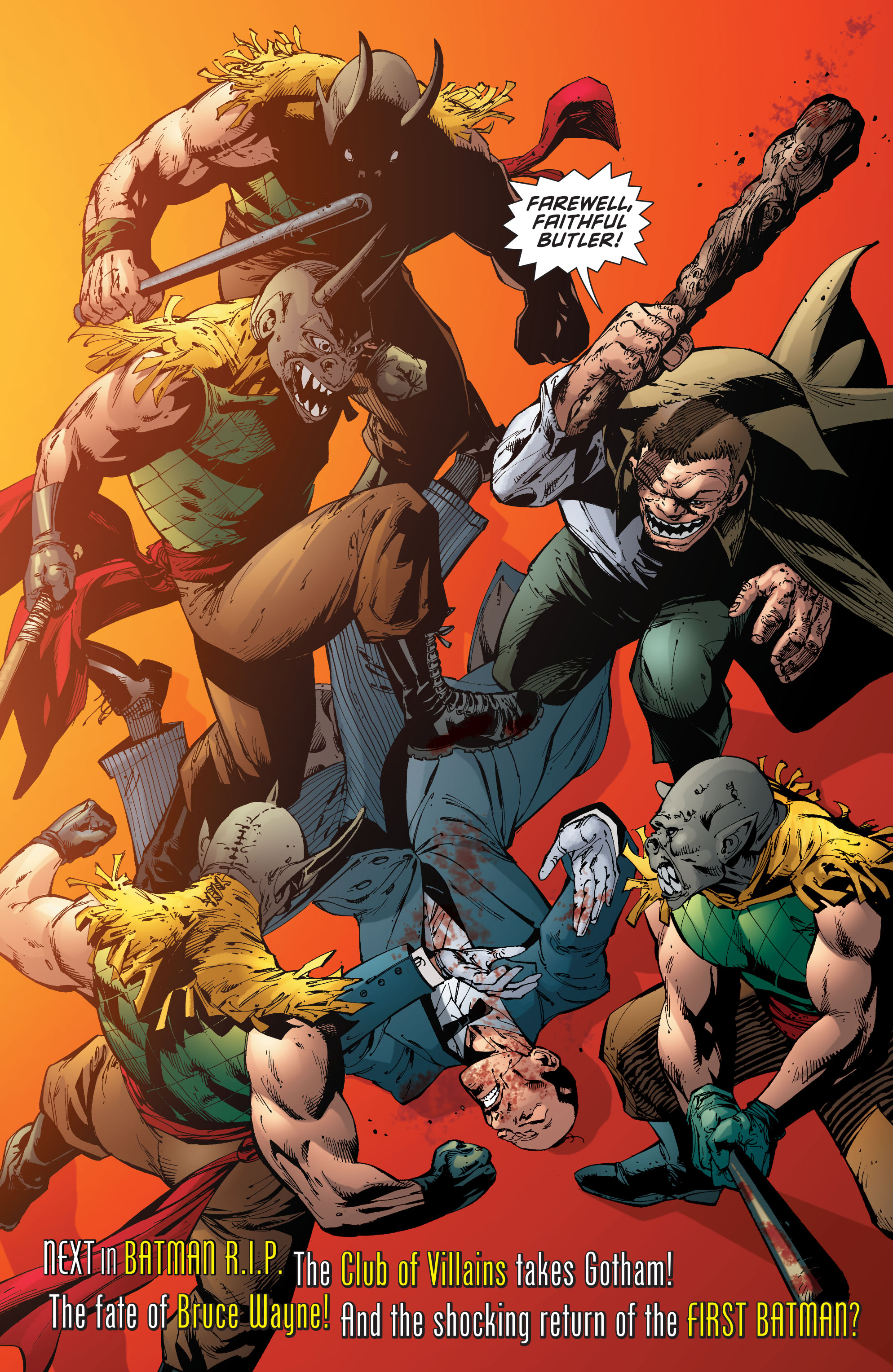 Read online Batman (1940) comic -  Issue #677 - 23