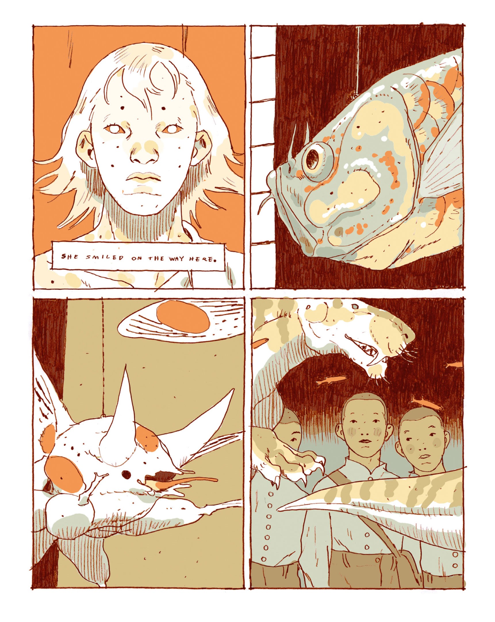 Read online Stages of Rot comic -  Issue # TPB (Part 2) - 30