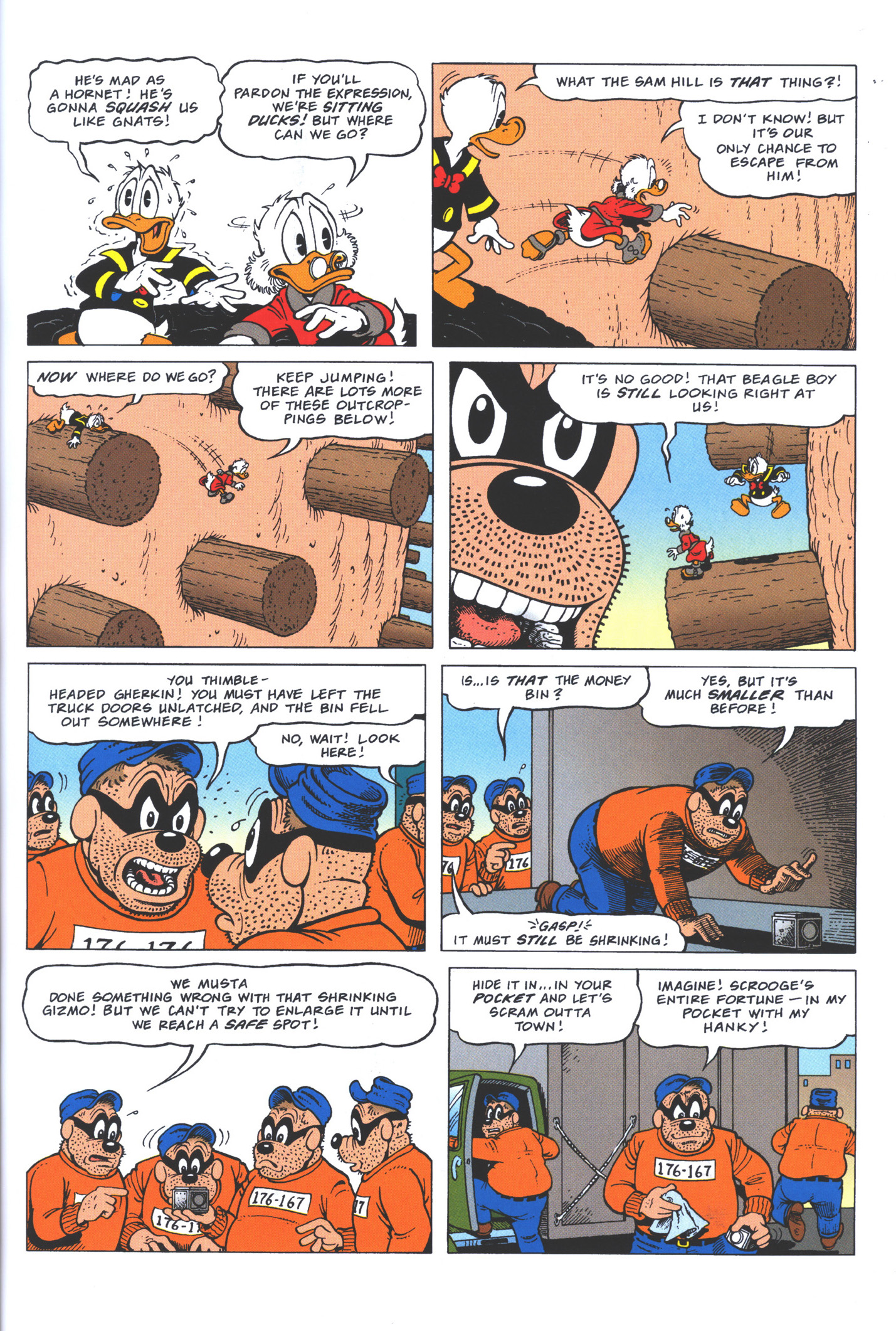Read online Uncle Scrooge (1953) comic -  Issue #359 - 19