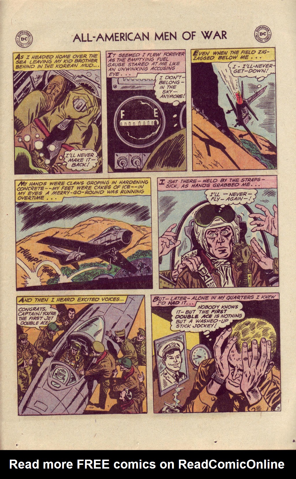 Read online All-American Men of War comic -  Issue #92 - 29
