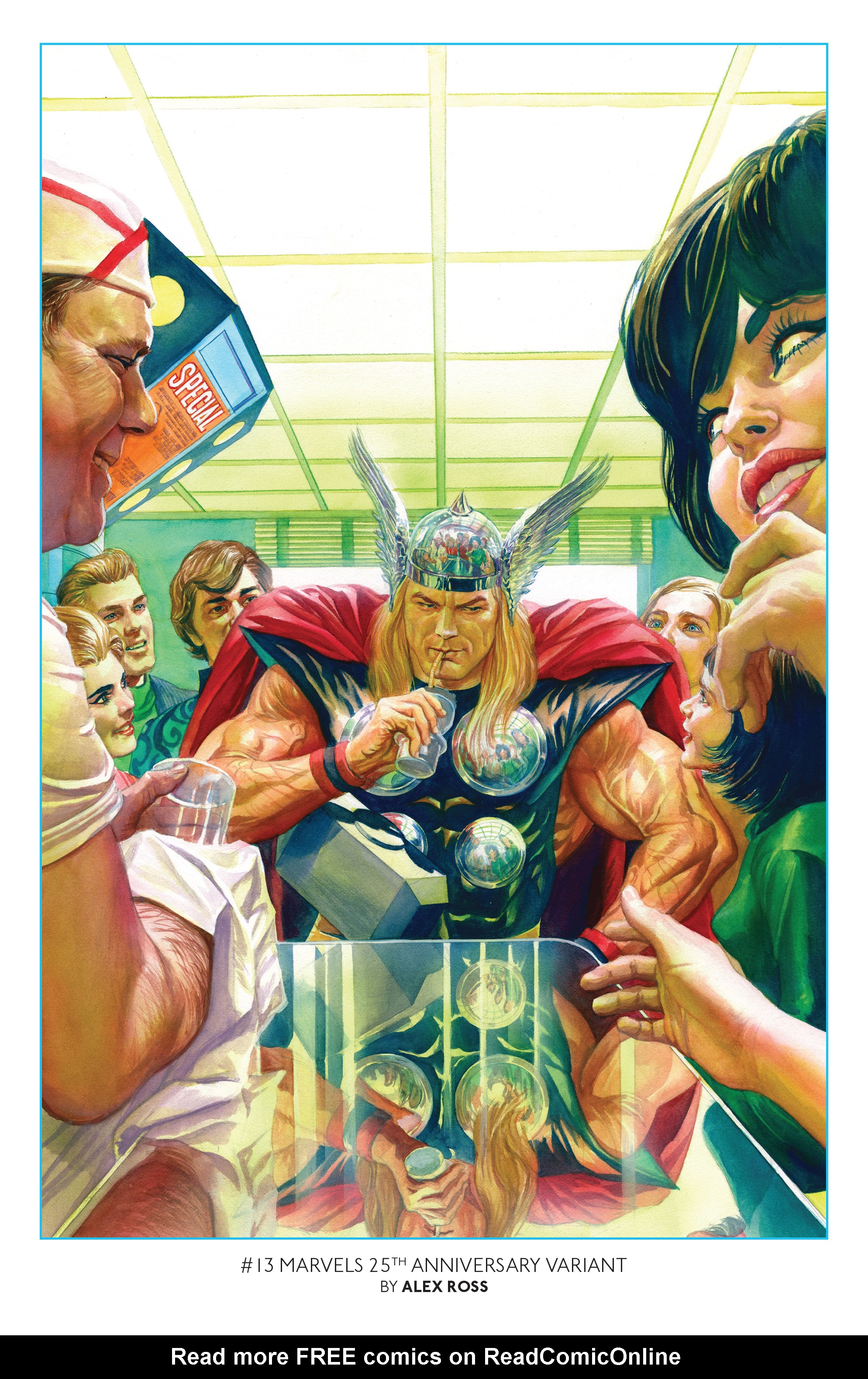 Read online Thor by Jason Aaron & Russell Dauterman comic -  Issue # TPB 5 (Part 2) - 114