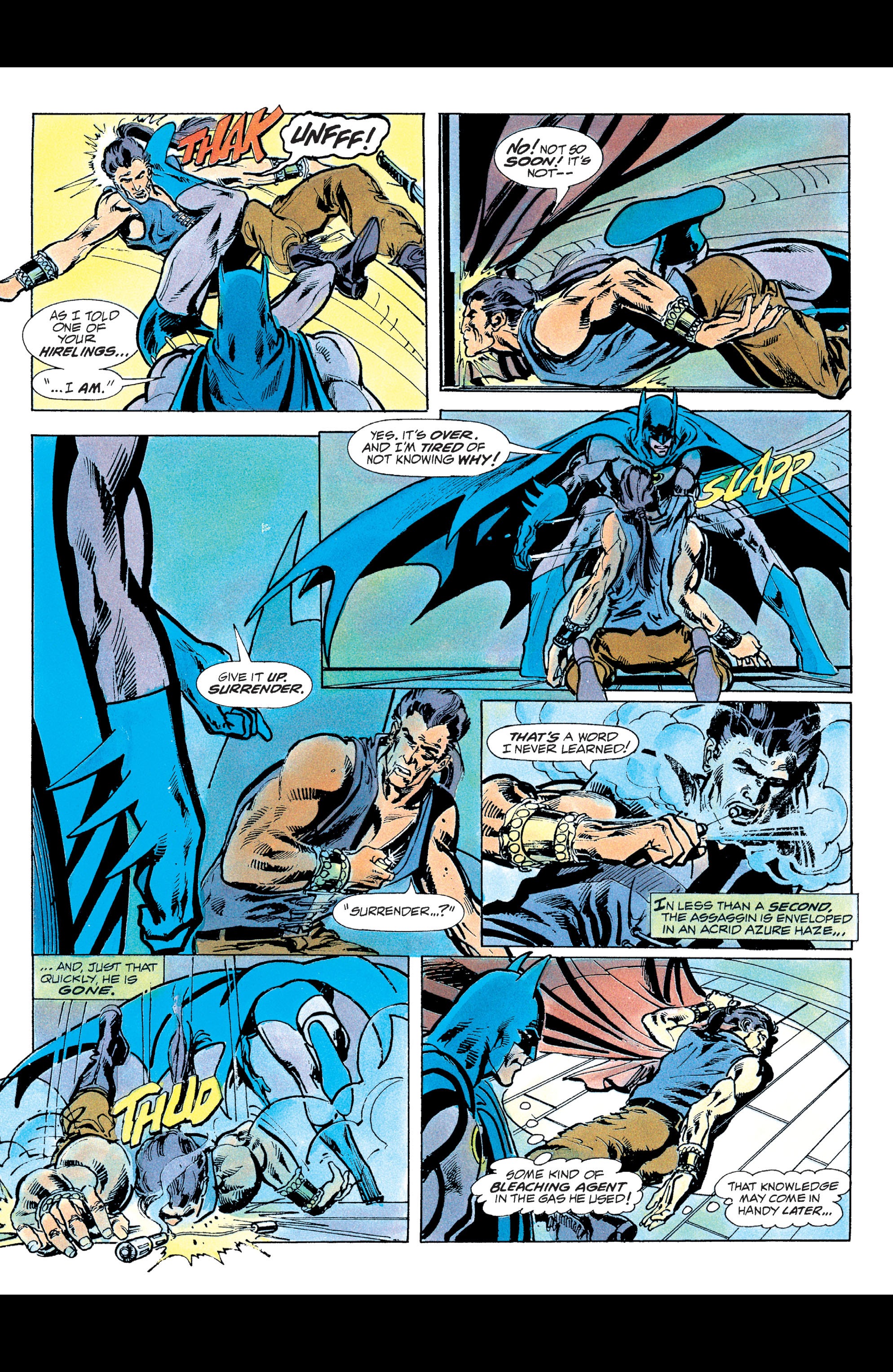 Read online Batman: Birth of the Demon (2012) comic -  Issue # TPB (Part 2) - 10