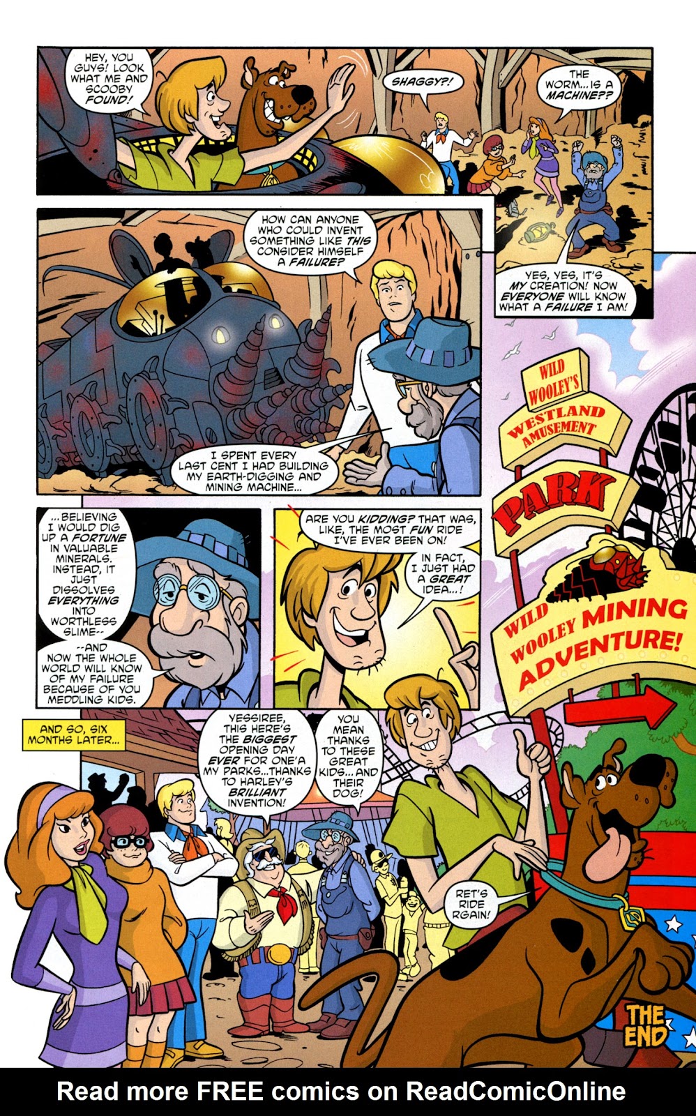 Scooby-Doo: Where Are You? issue 14 - Page 33