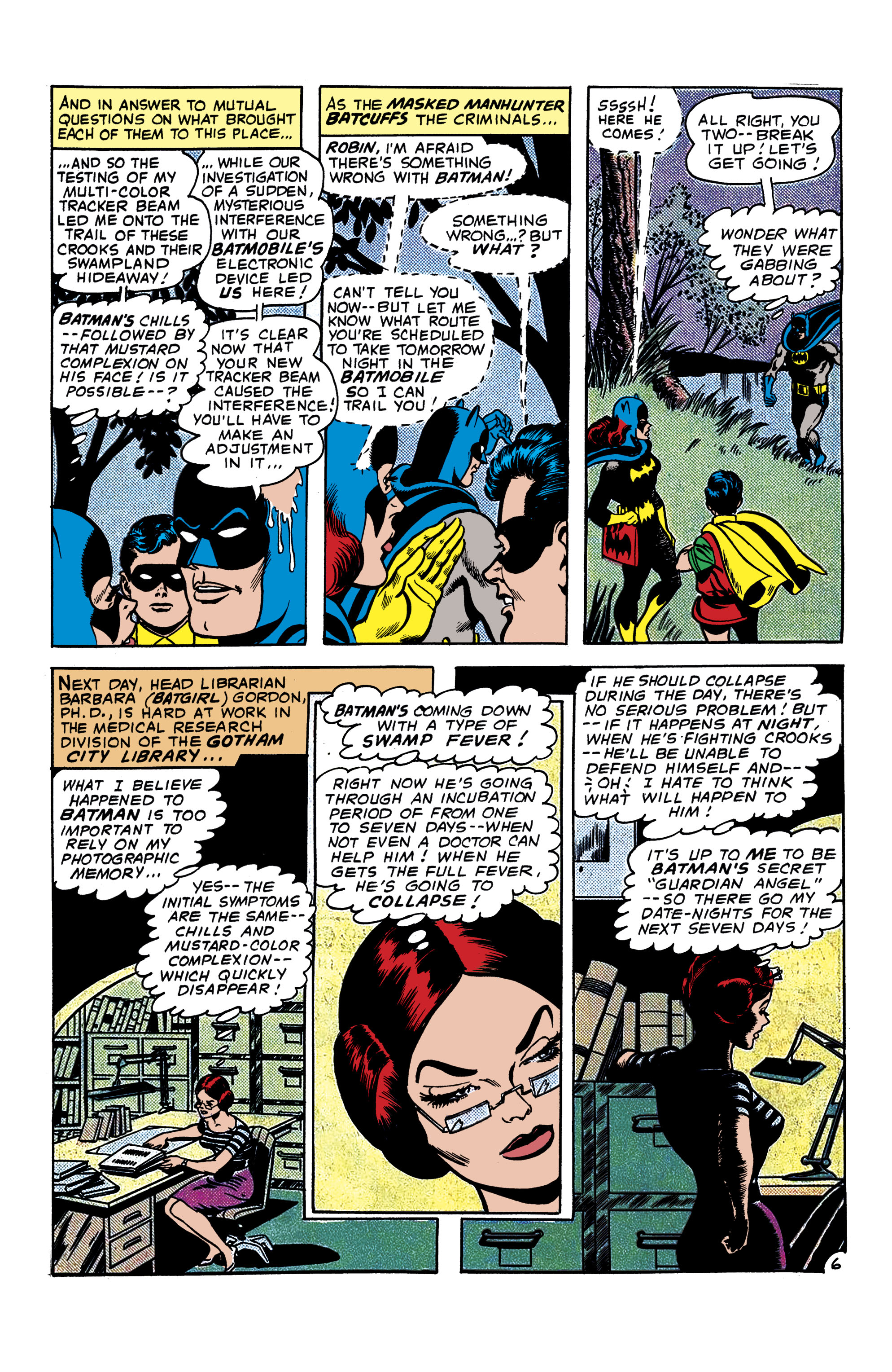 Read online The Batman Family comic -  Issue #2 - 7