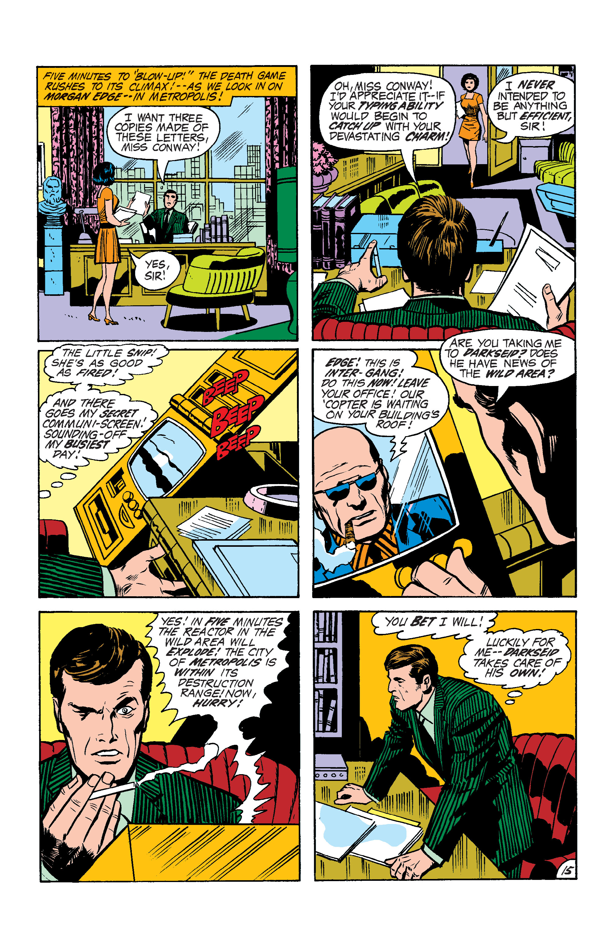 Read online Superman's Pal, Jimmy Olsen by Jack Kirby comic -  Issue # TPB (Part 2) - 35