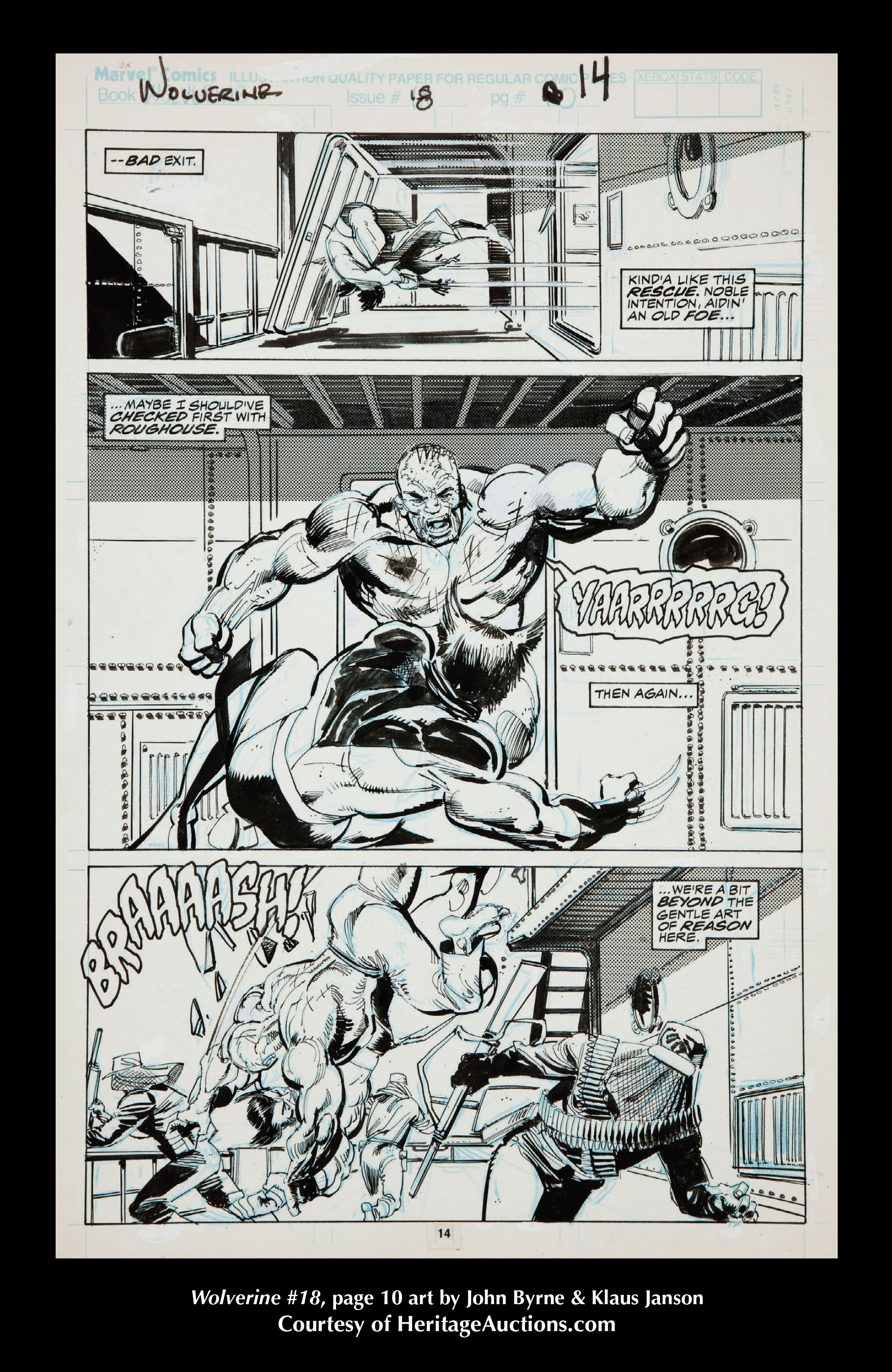Read online Wolverine Omnibus comic -  Issue # TPB 2 (Part 12) - 75