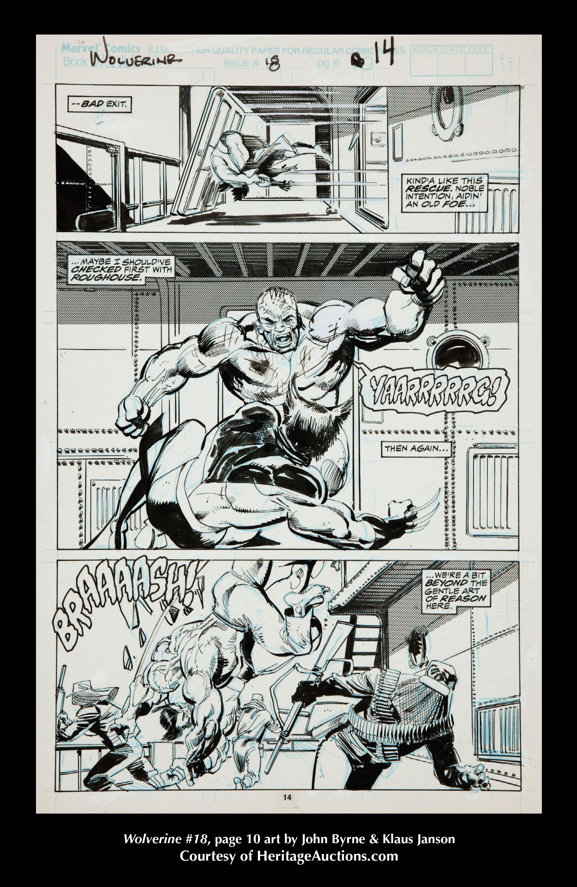 Read online Wolverine Omnibus comic -  Issue # TPB 2 (Part 12) - 75