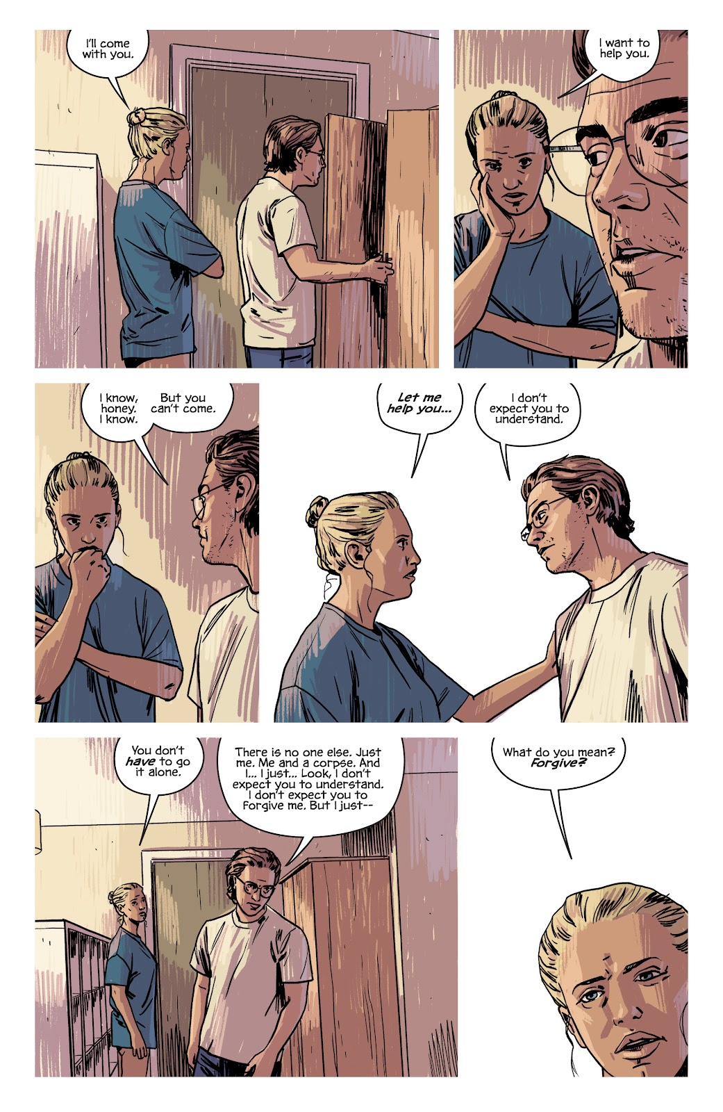 That Texas Blood issue 2 - Page 10