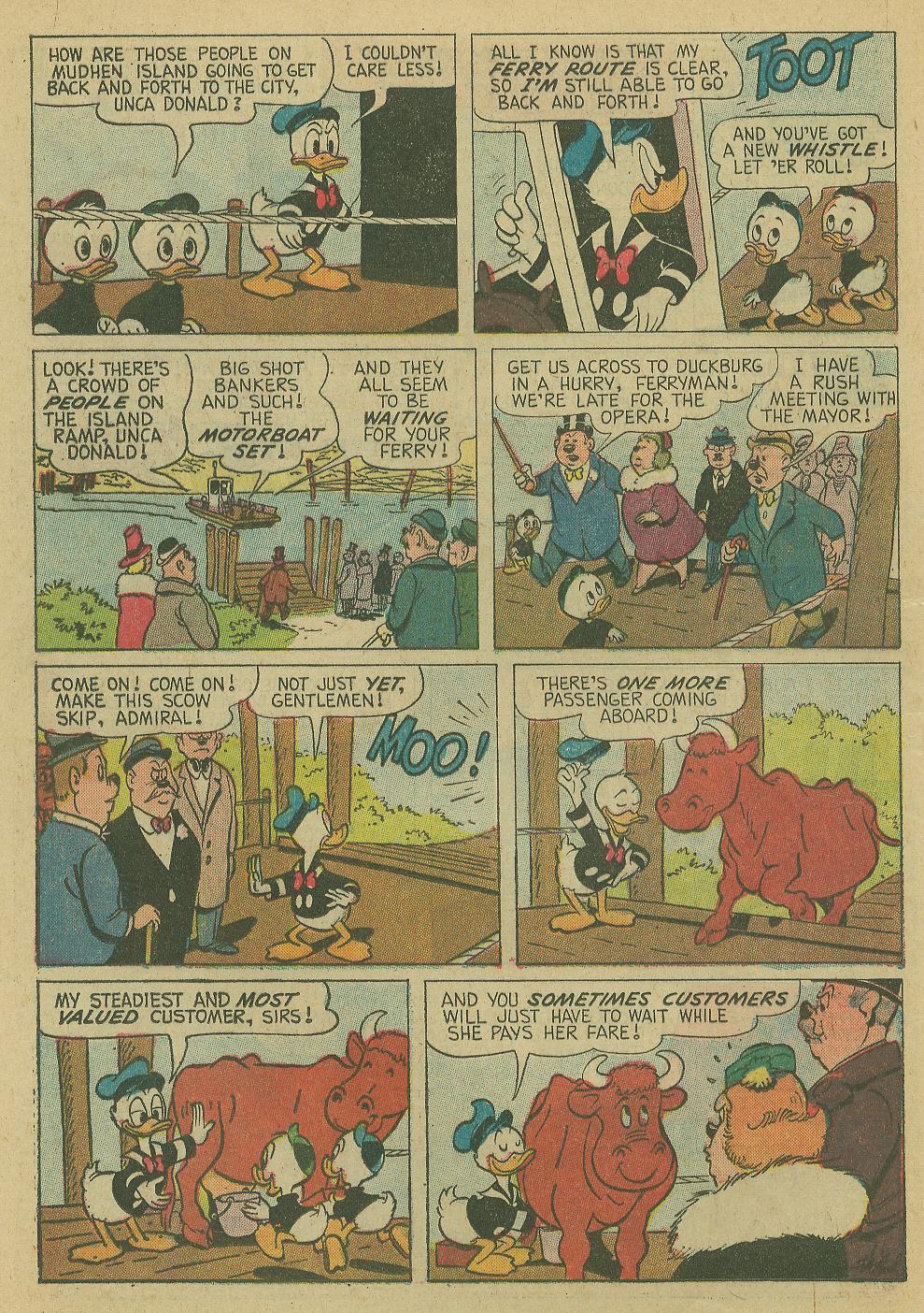 Walt Disney's Comics and Stories issue 260 - Page 12