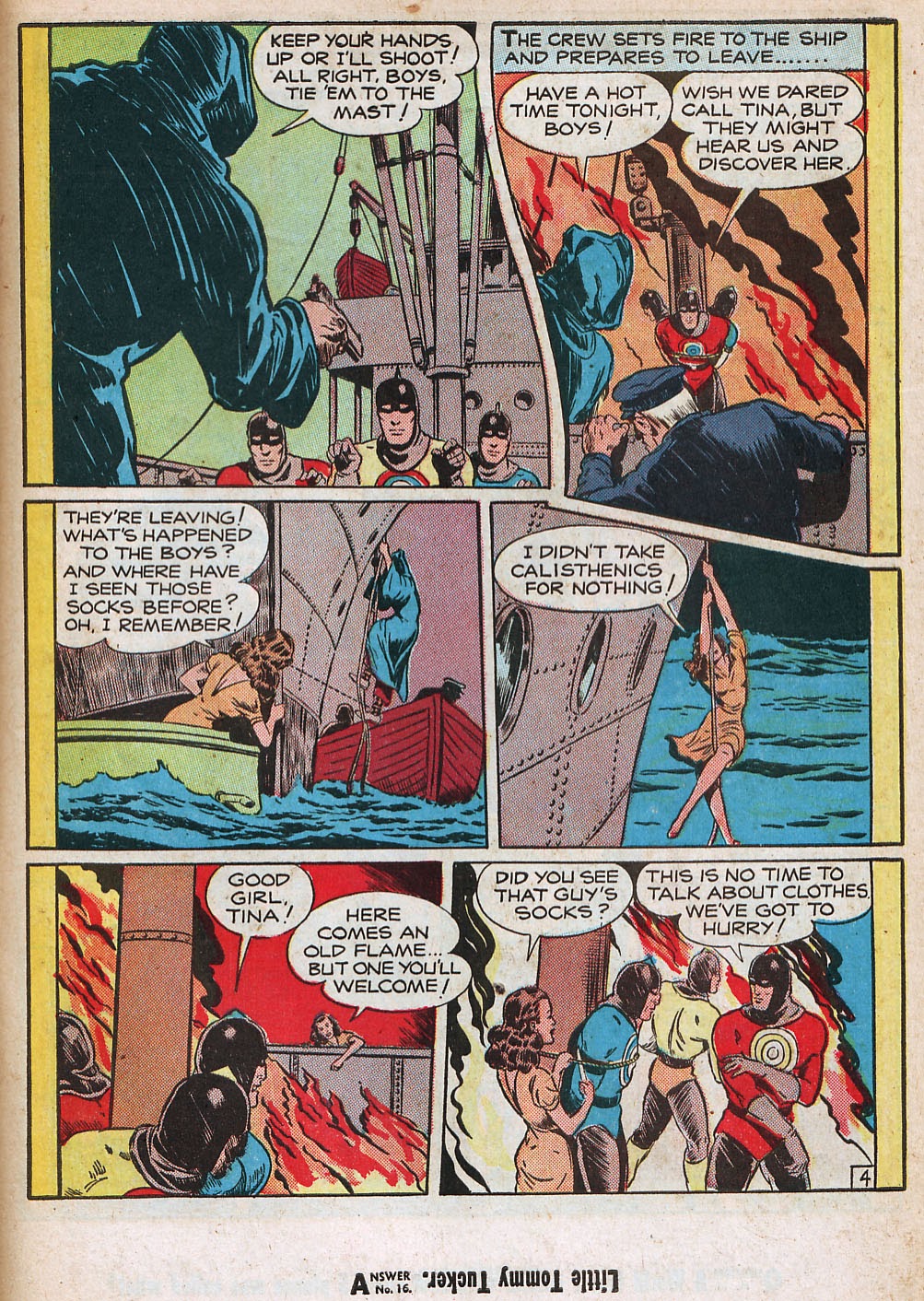 Read online Target Comics comic -  Issue #87 - 47