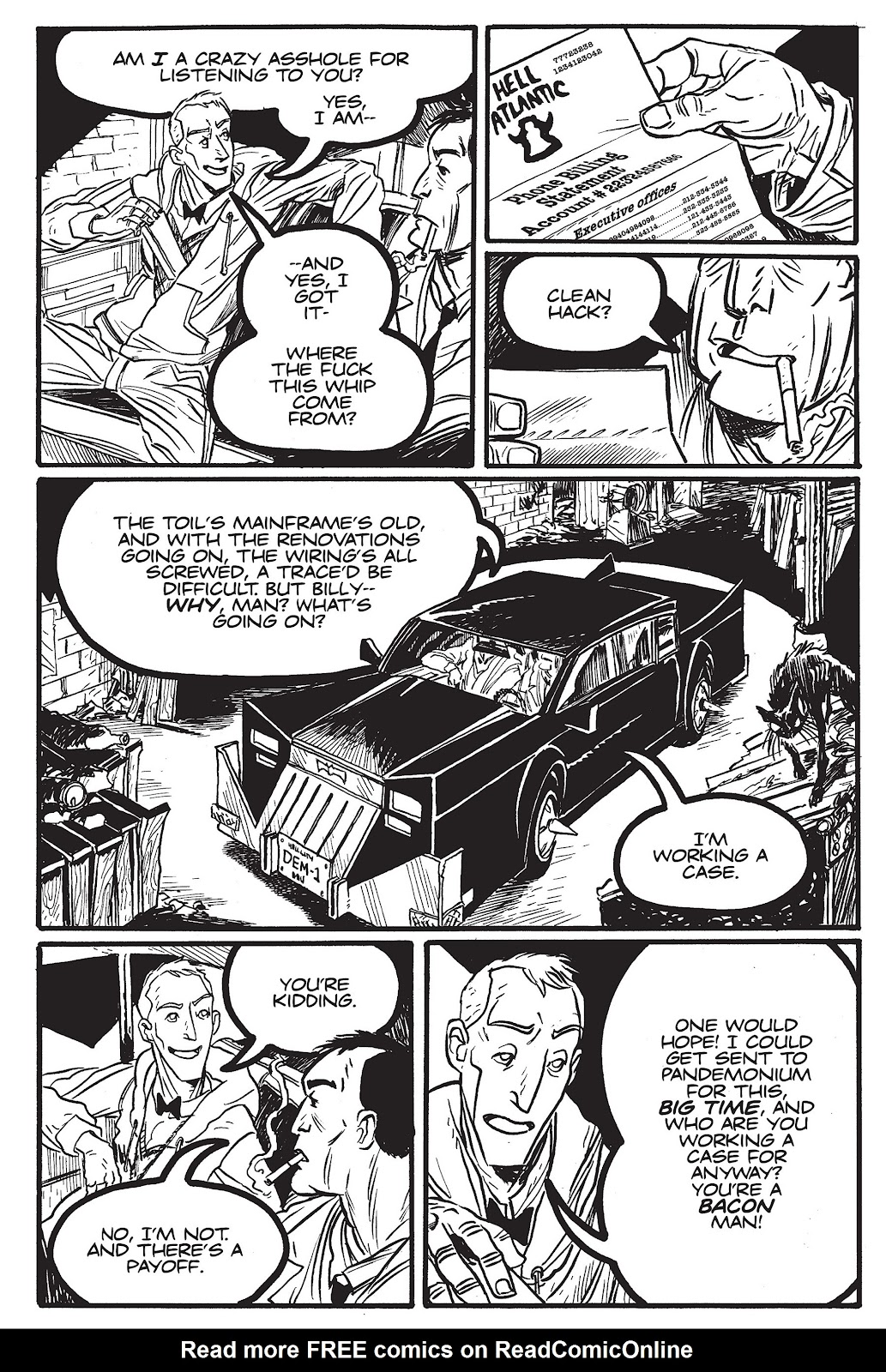 Hellcity issue TPB (Part 1) - Page 64