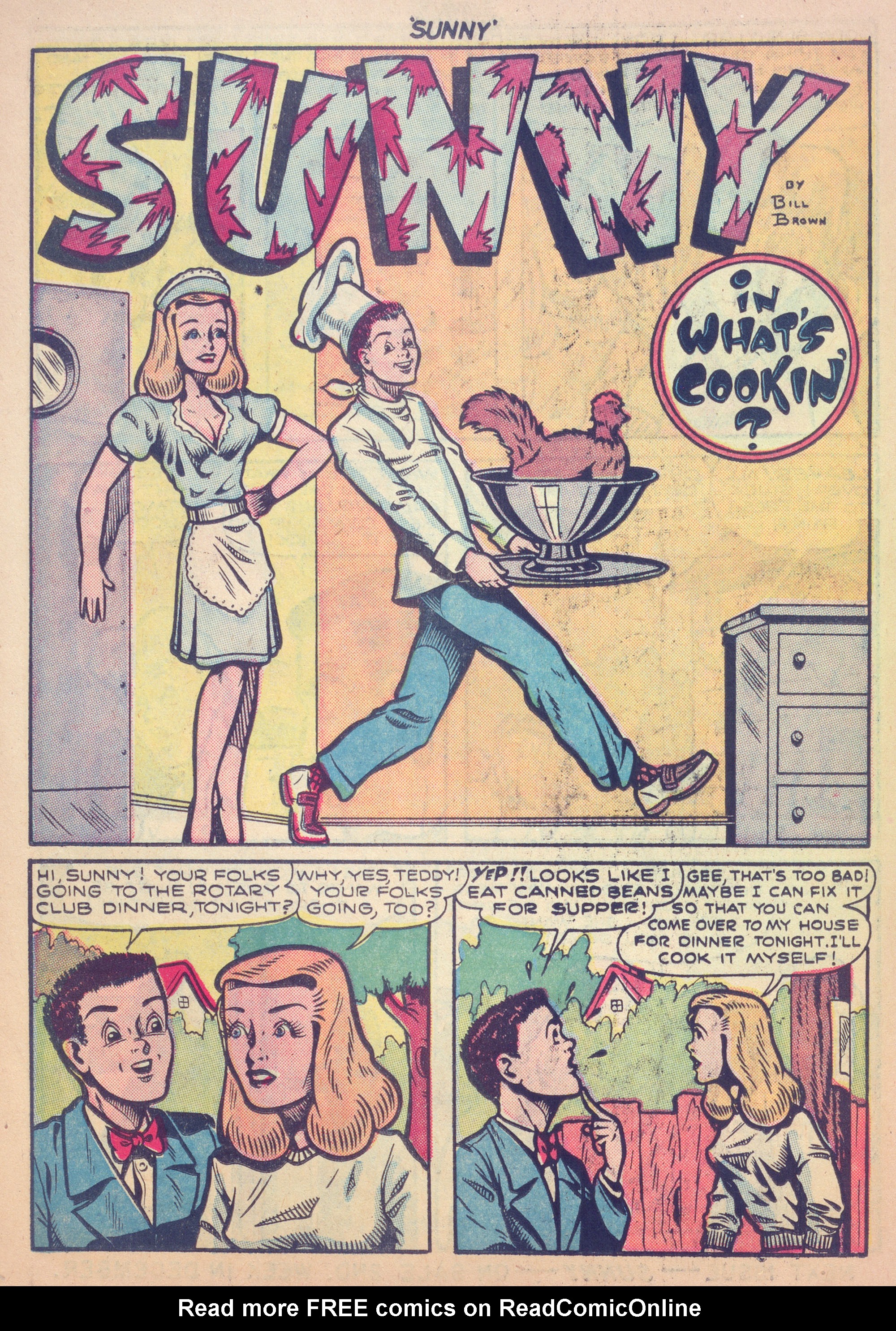 Read online Sunny comic -  Issue #11 - 26