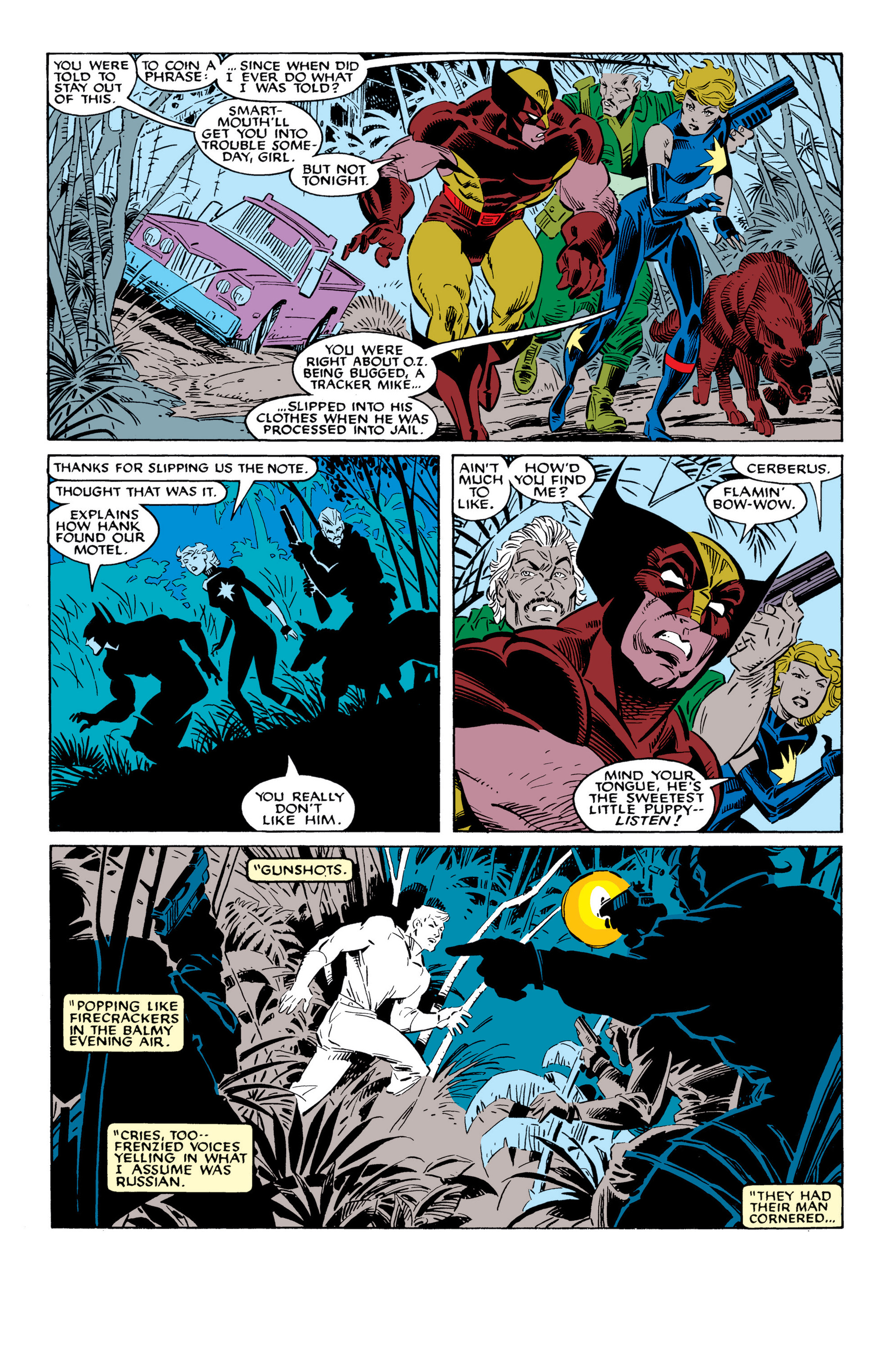 Read online X-Men: Inferno Prologue comic -  Issue # TPB (Part 1) - 92