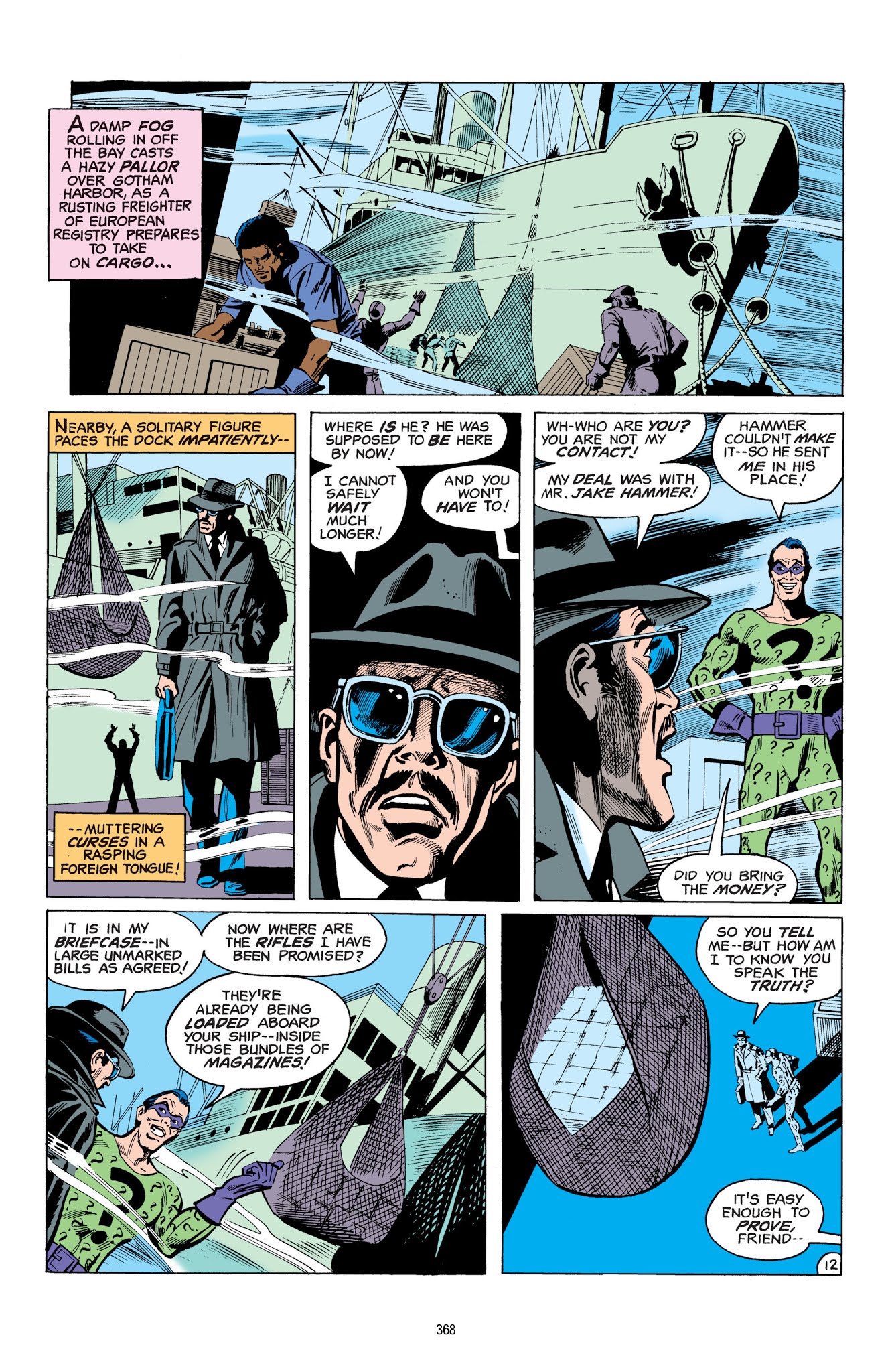 Read online Tales of the Batman: Len Wein comic -  Issue # TPB (Part 4) - 69