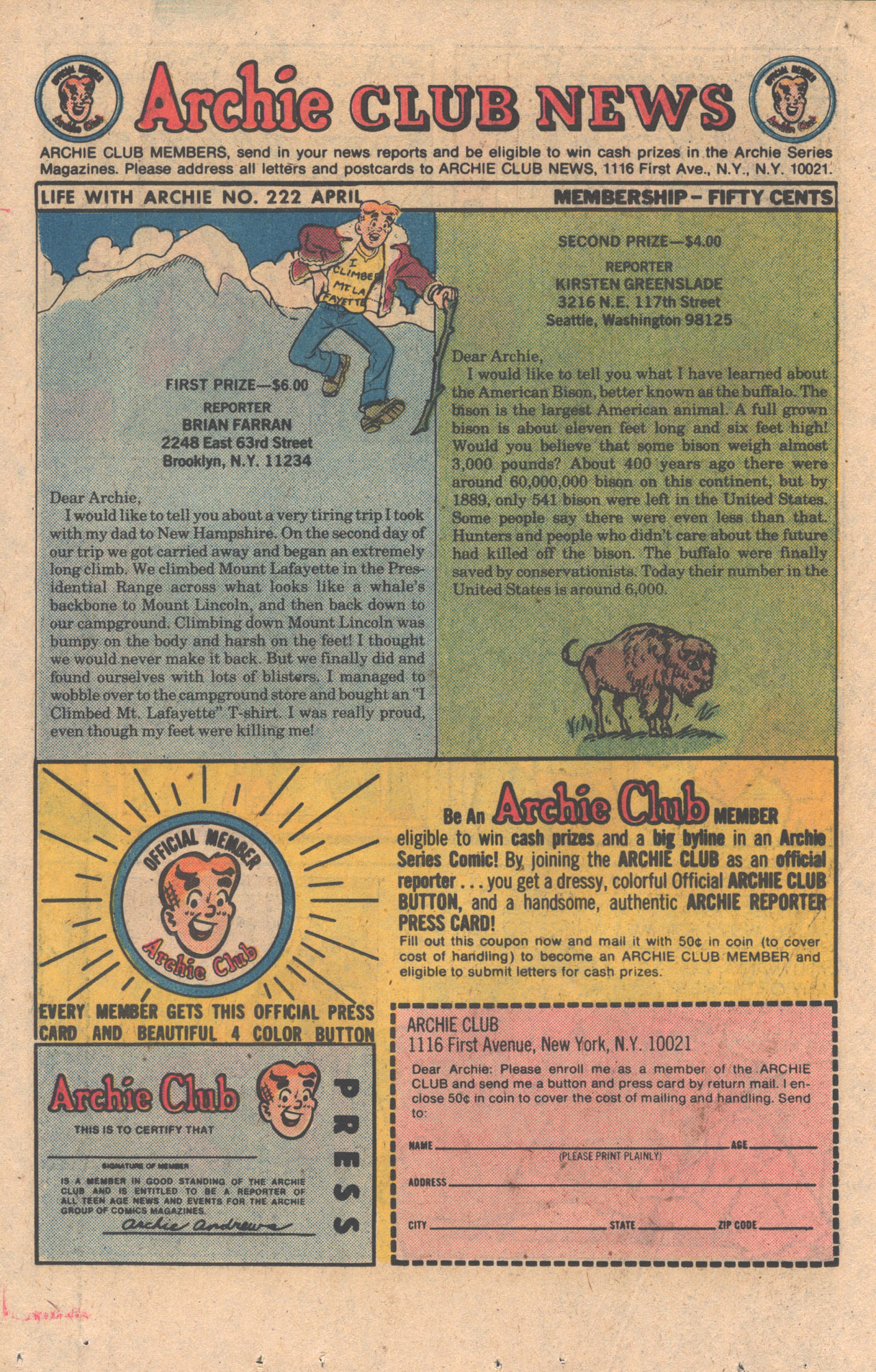 Read online Life With Archie (1958) comic -  Issue #222 - 18