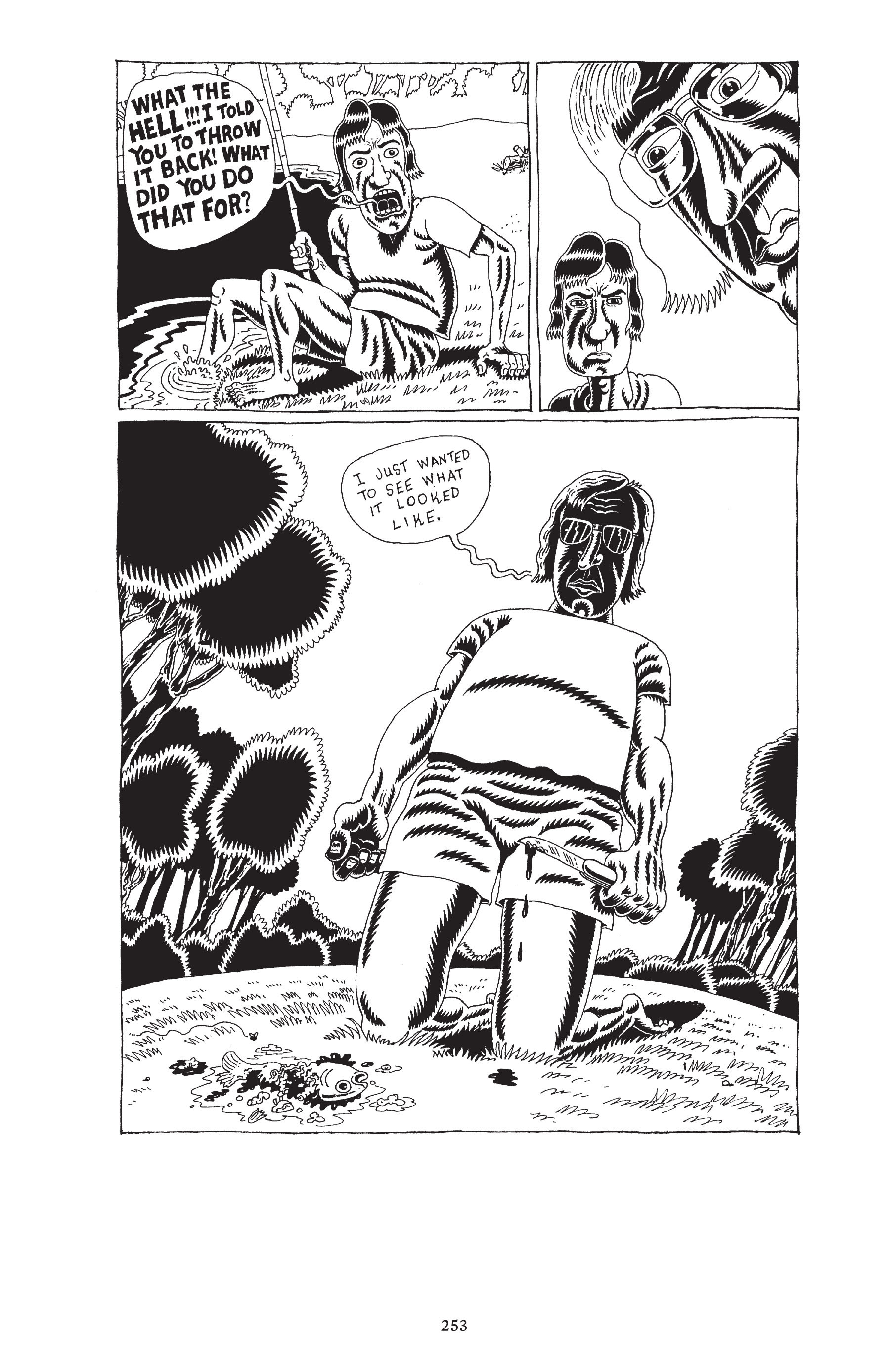 Read online My Friend Dahmer comic -  Issue # Full - 252