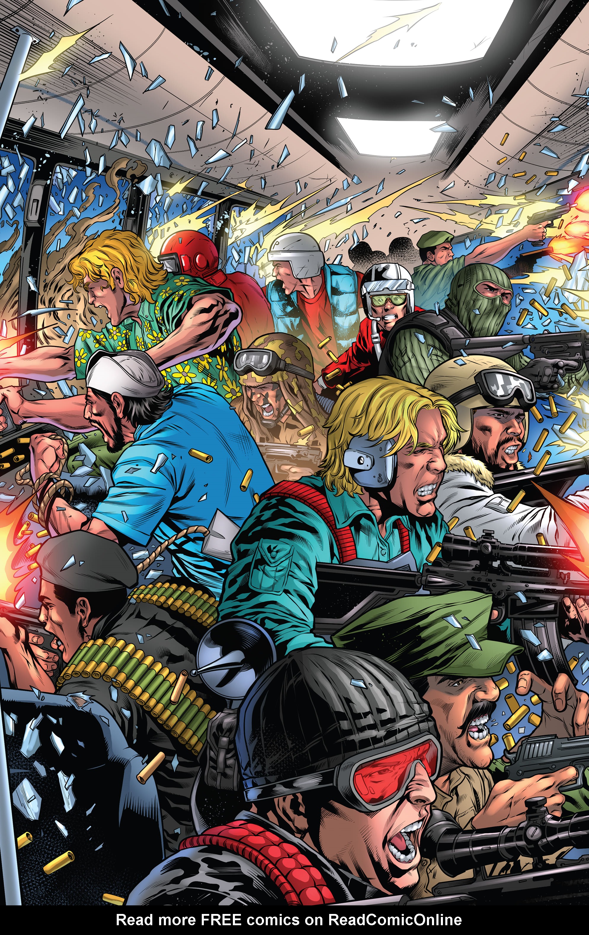 Read online G.I. Joe: A Real American Hero comic -  Issue #275 - 25