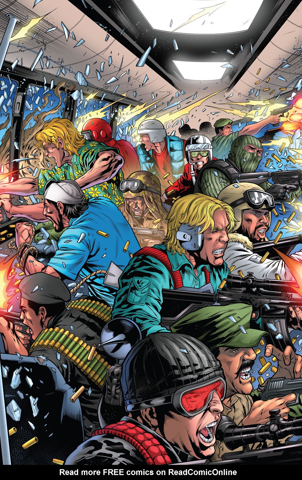 G.I. Joe: A Real American Hero issue 275 - Page 25