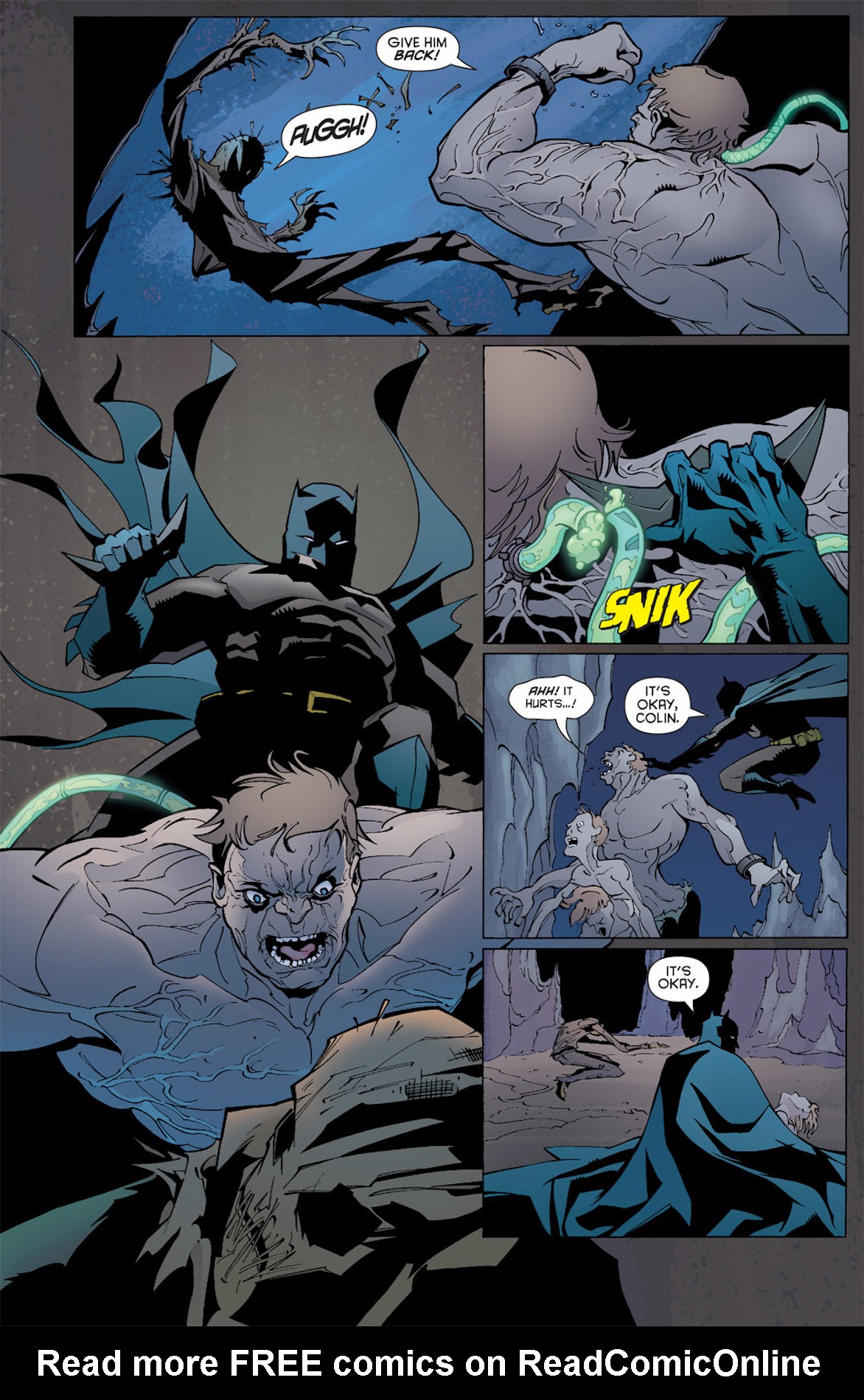 Read online Batman By Paul Dini Omnibus comic -  Issue # TPB (Part 5) - 76