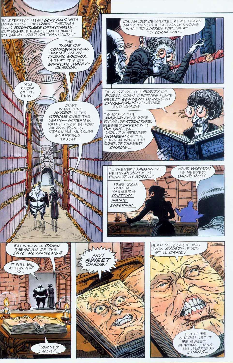 Read online Clive Barker's Hellraiser (1989) comic -  Issue #7 - 59
