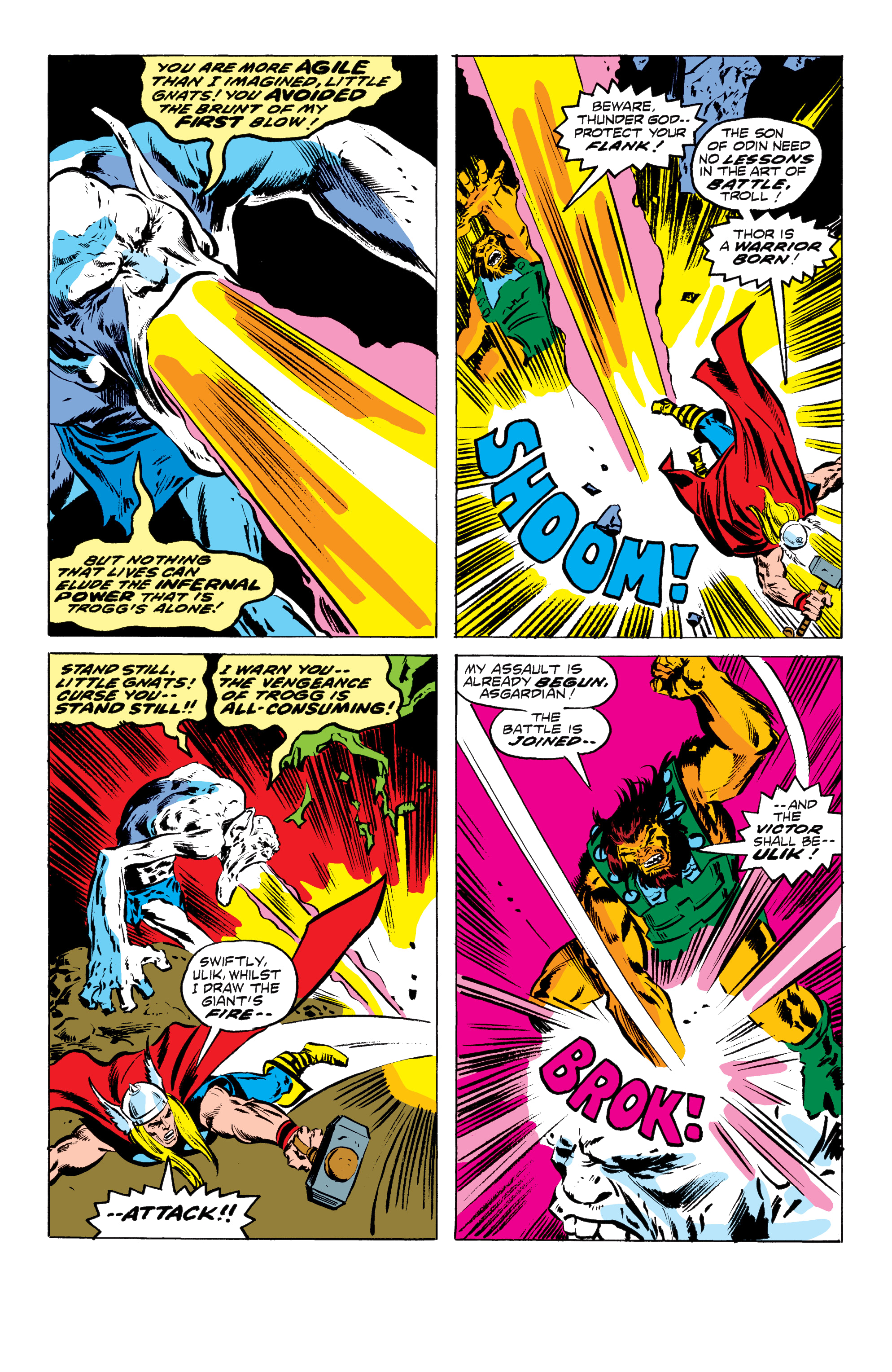 Read online Thor Epic Collection comic -  Issue # TPB 8 (Part 3) - 35