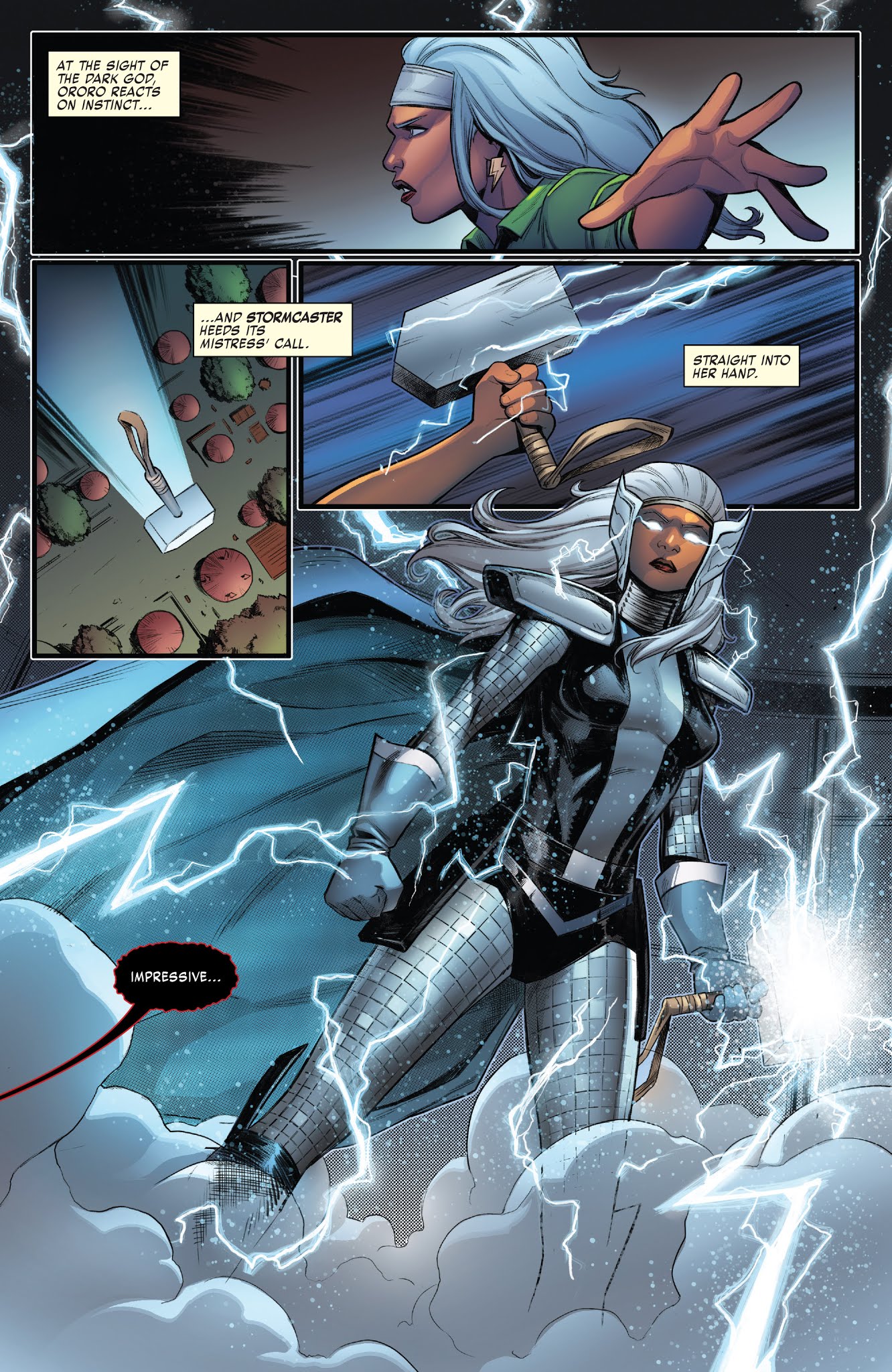 Read online X-Men: Gold comic -  Issue #33 - 21