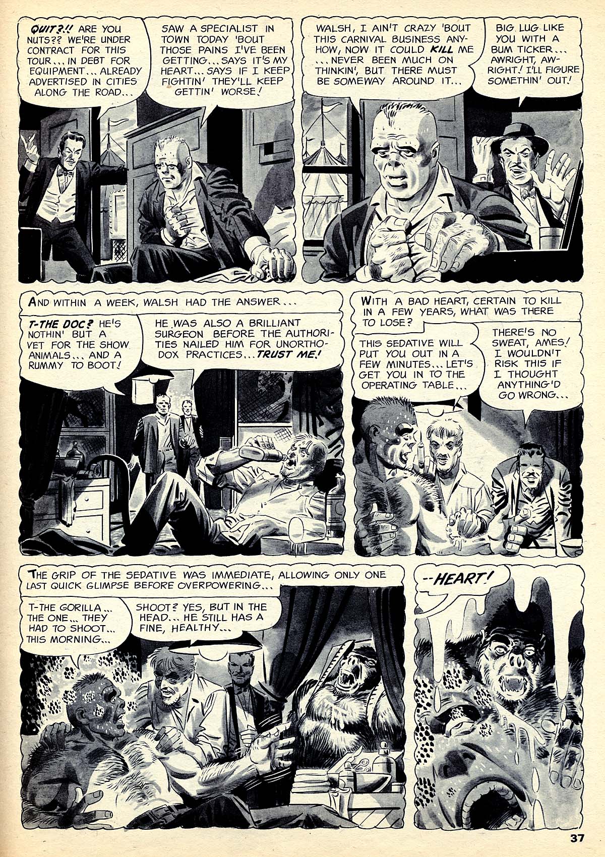 Creepy (1964) Issue #11 #11 - English 37
