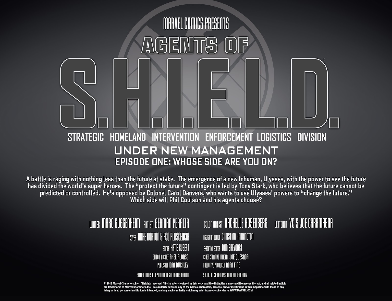 Agents of S.H.I.E.L.D. issue 7 - Page 6