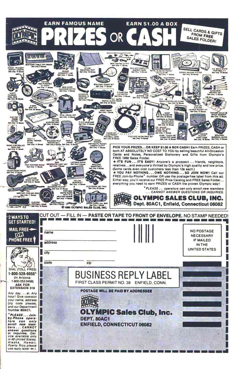 Read online Jughead (1965) comic -  Issue #297 - 35