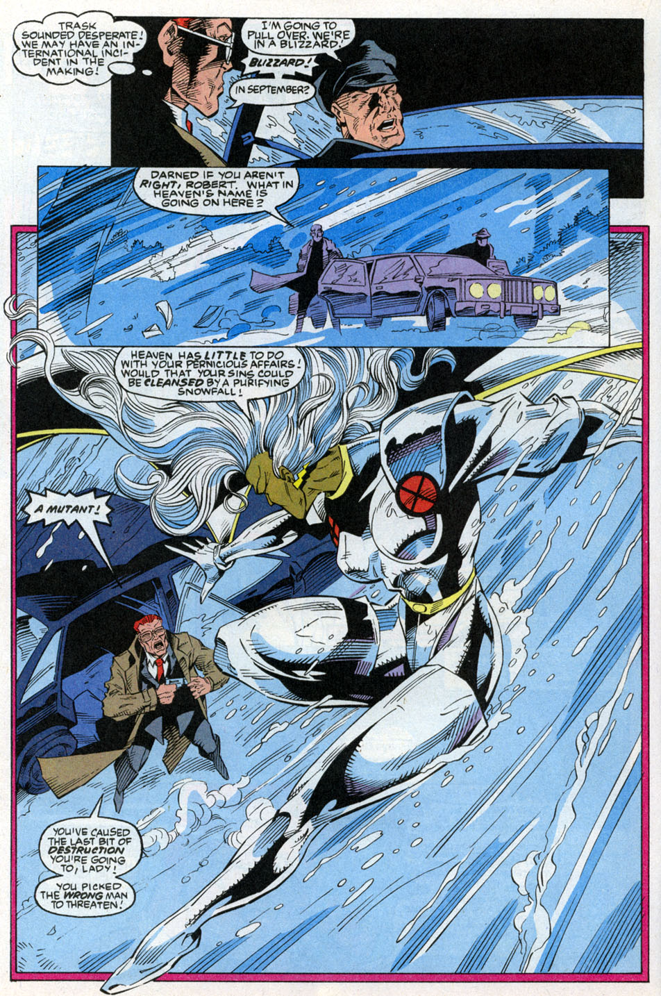 X-Men Adventures (1992) Issue #15 #15 - English 11