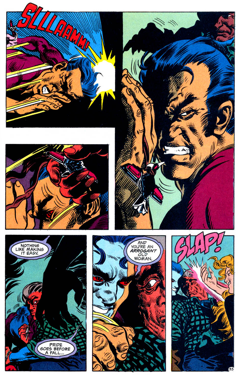 Read online Green Arrow (1988) comic -  Issue # Annual 5 - 30