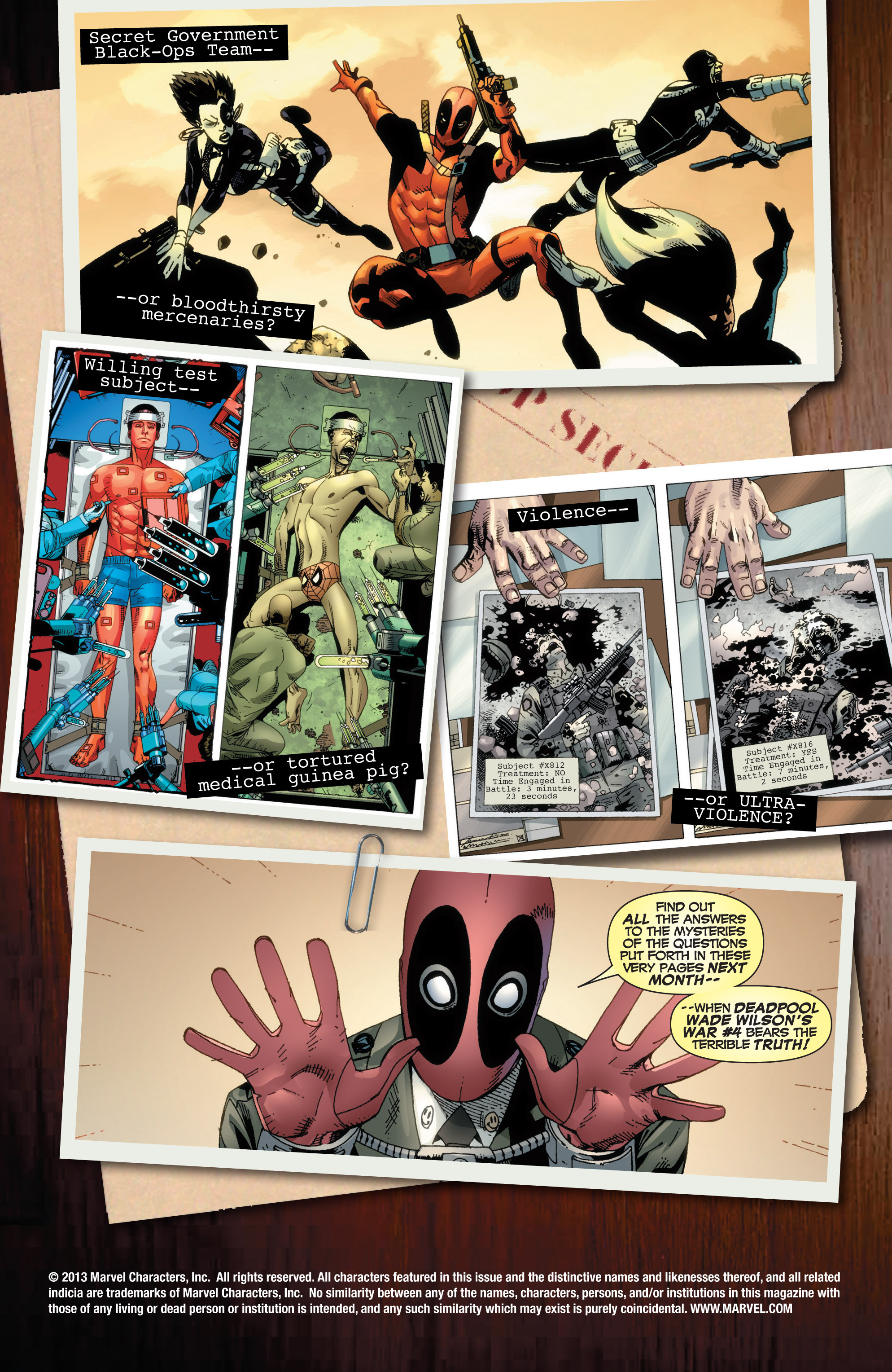 Read online Deadpool Classic comic -  Issue # TPB 17 (Part 1) - 77