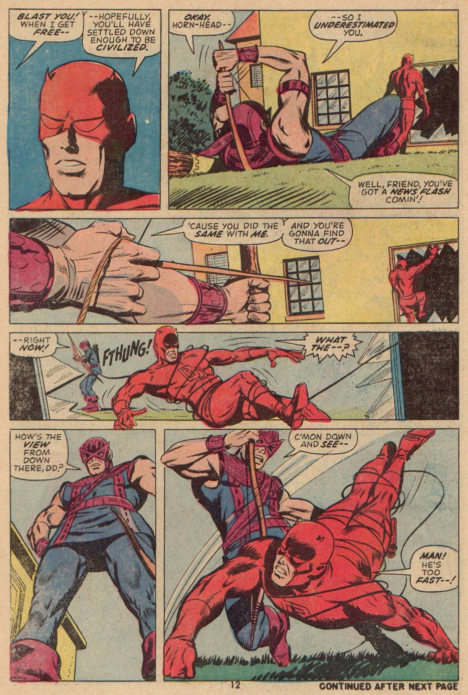 The Avengers (1963) issue 110b - Page 10