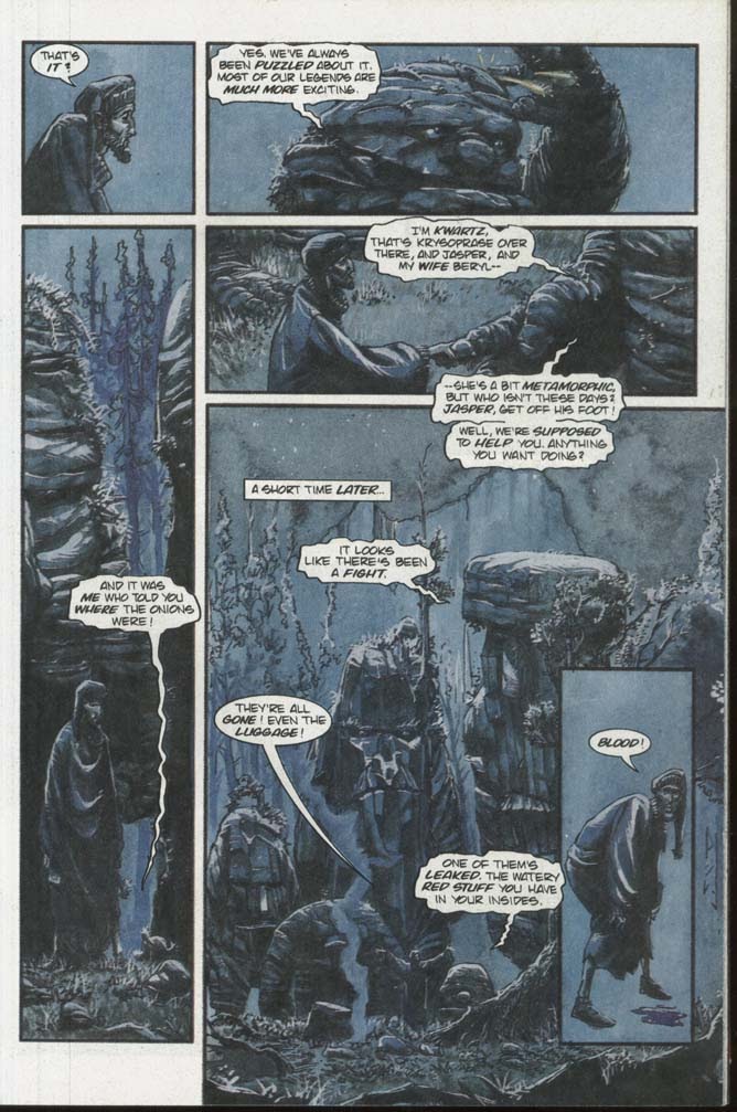 Read online The Light Fantastic comic -  Issue #3 - 15