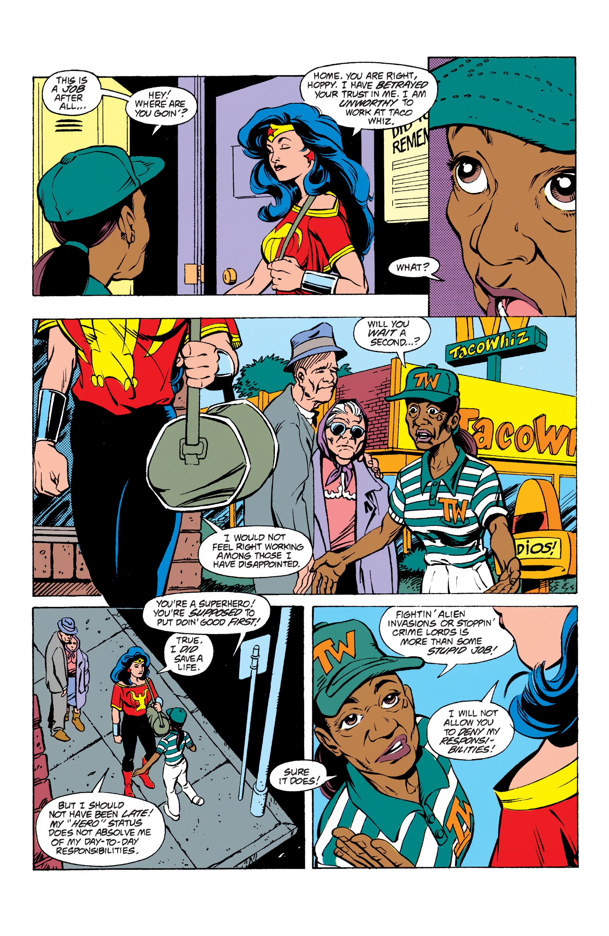 Read online Wonder Woman: The Last True Hero comic -  Issue # TPB 1 (Part 4) - 83