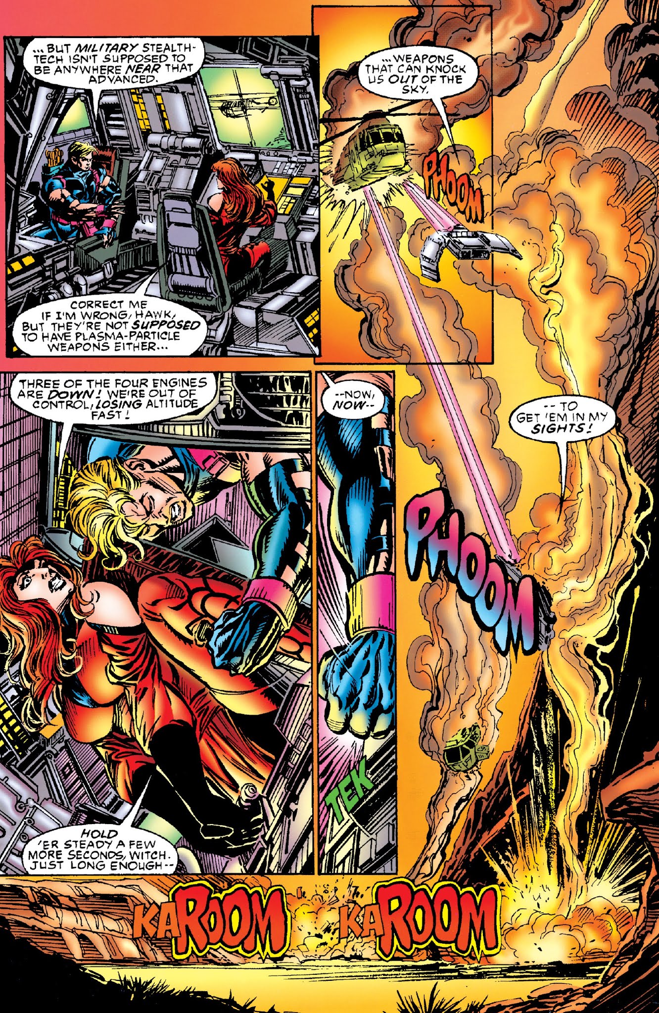 Read online Thor Epic Collection comic -  Issue # TPB 23 (Part 2) - 83